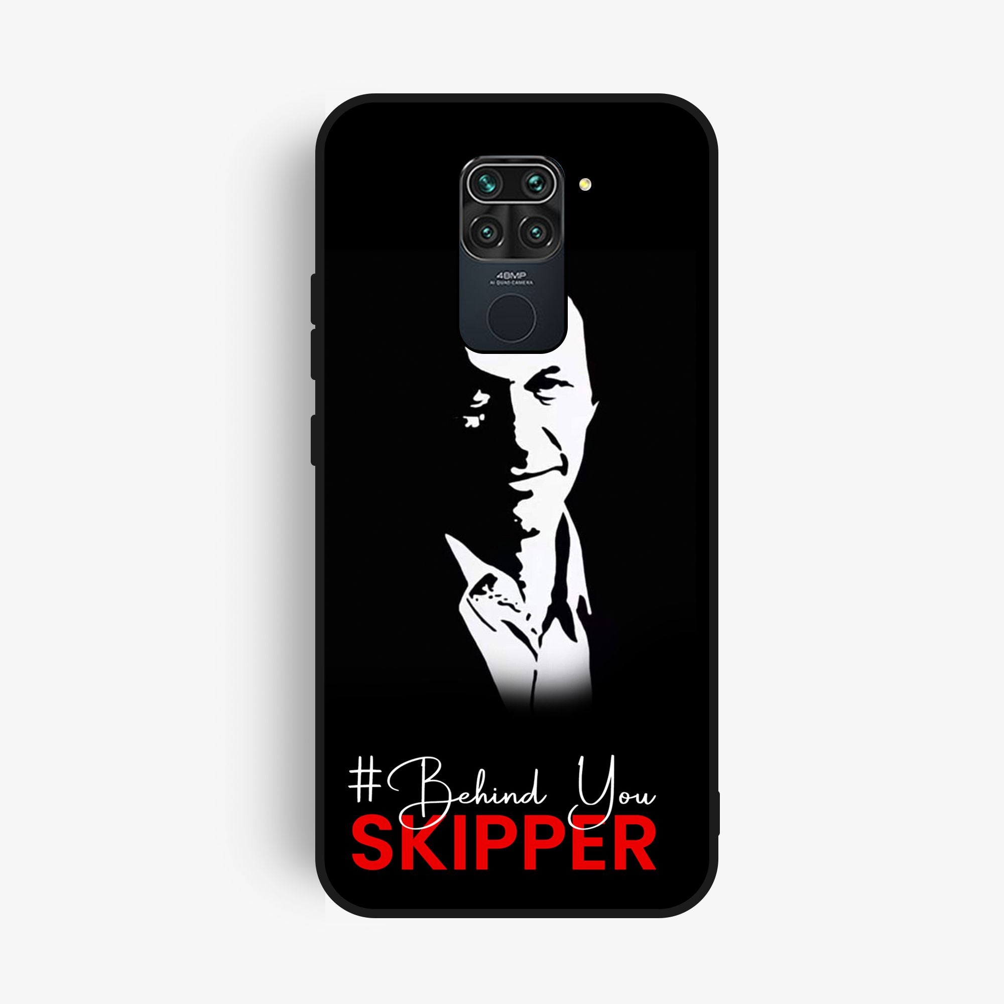 Xiaomi Redmi Note 9 - Wallpaper 62 - Premium Printed Glossy Phone Case