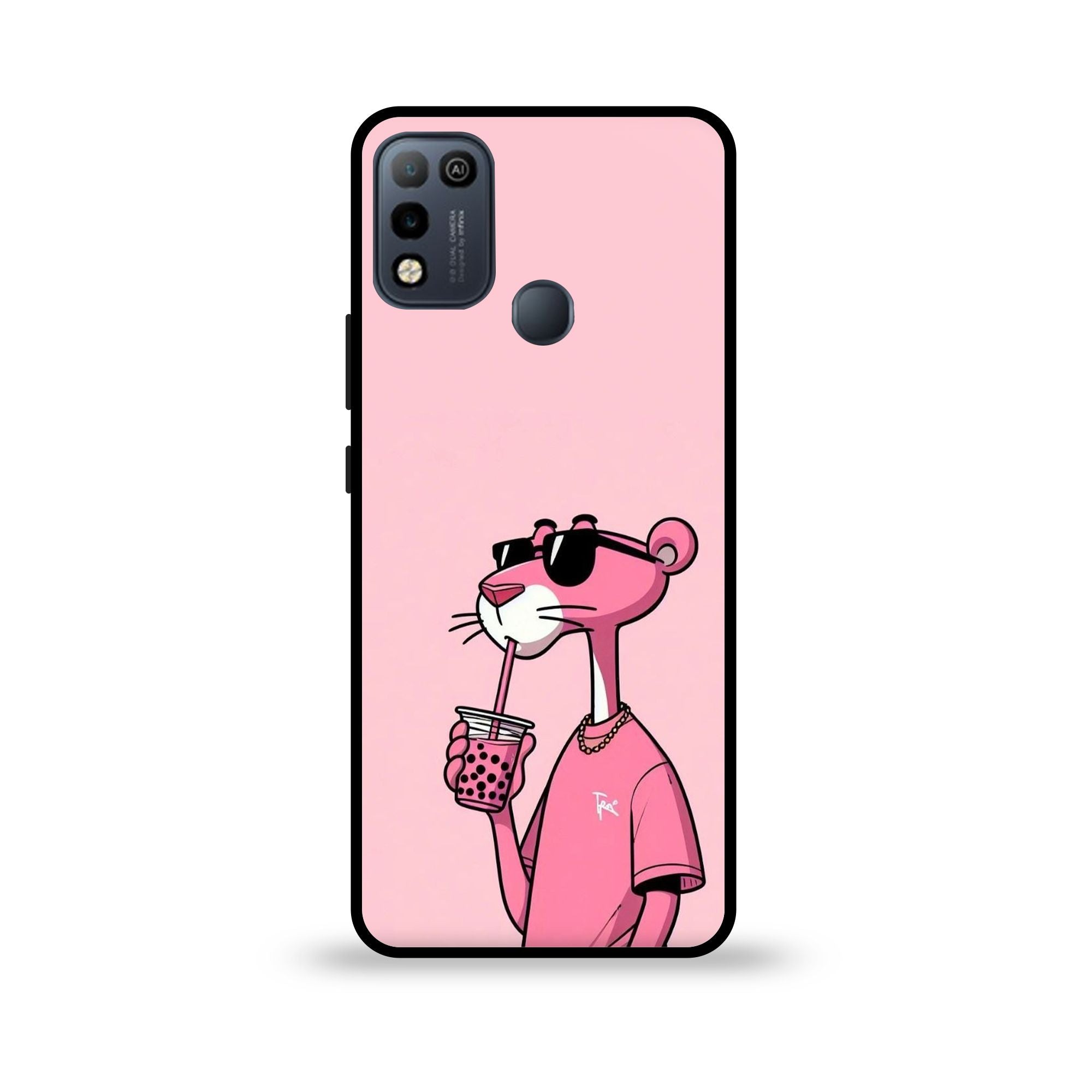 Infinix Hot 10 Play - Wallpaper 54 - Premium Printed Glossy Phone Case