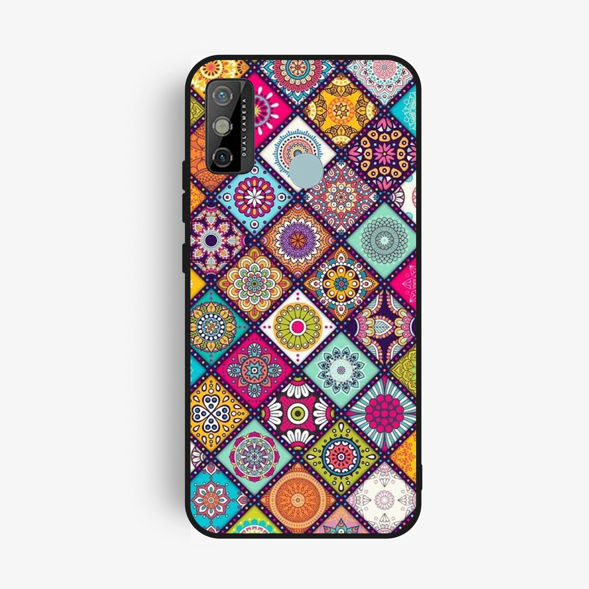 Tecno Spark 6 Go - Wallpaper 16 - Premium Printed Glossy Phone Case