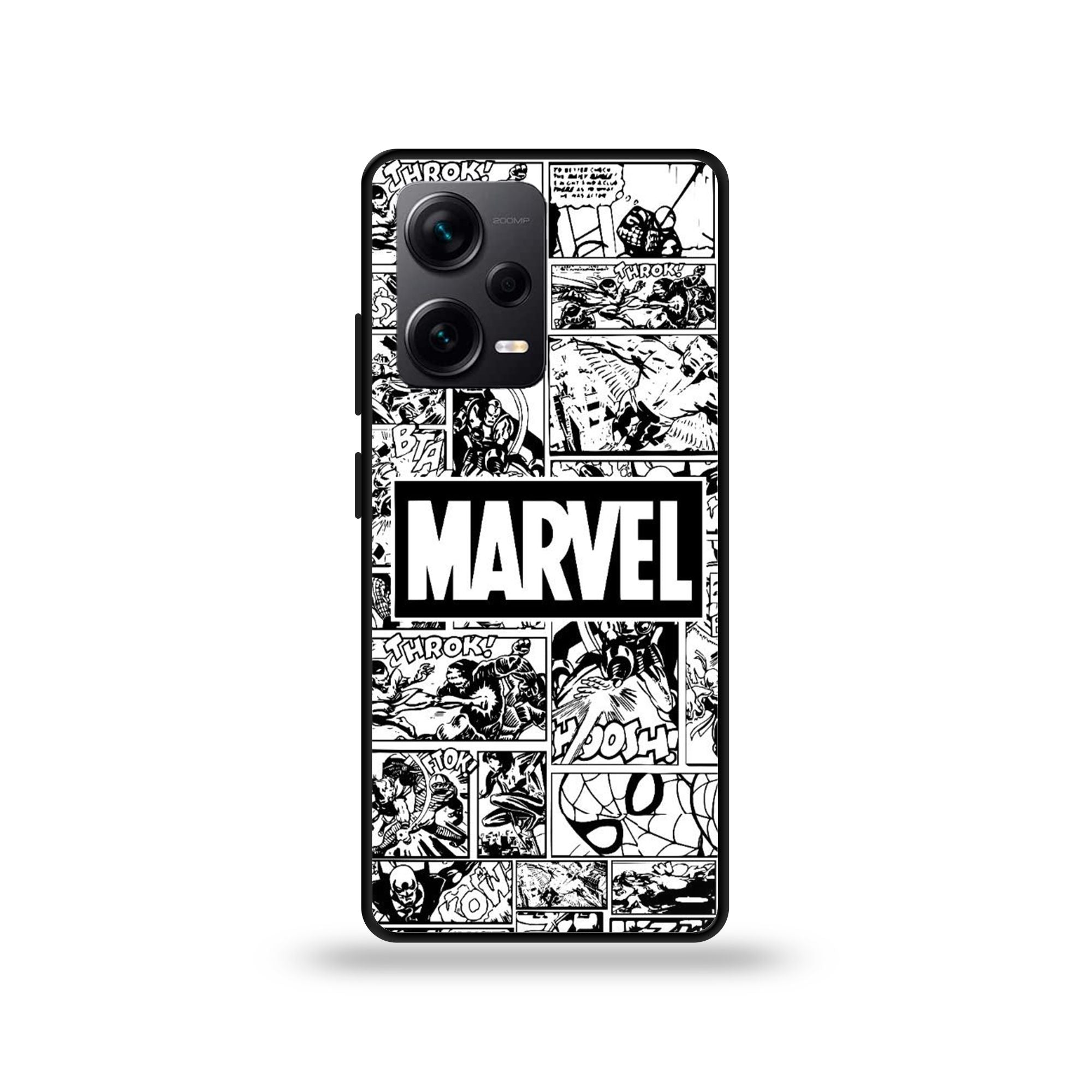 Xiaomi Redmi Note 12 Pro - Wallpaper 051 - Premium Printed Glossy Phone Case