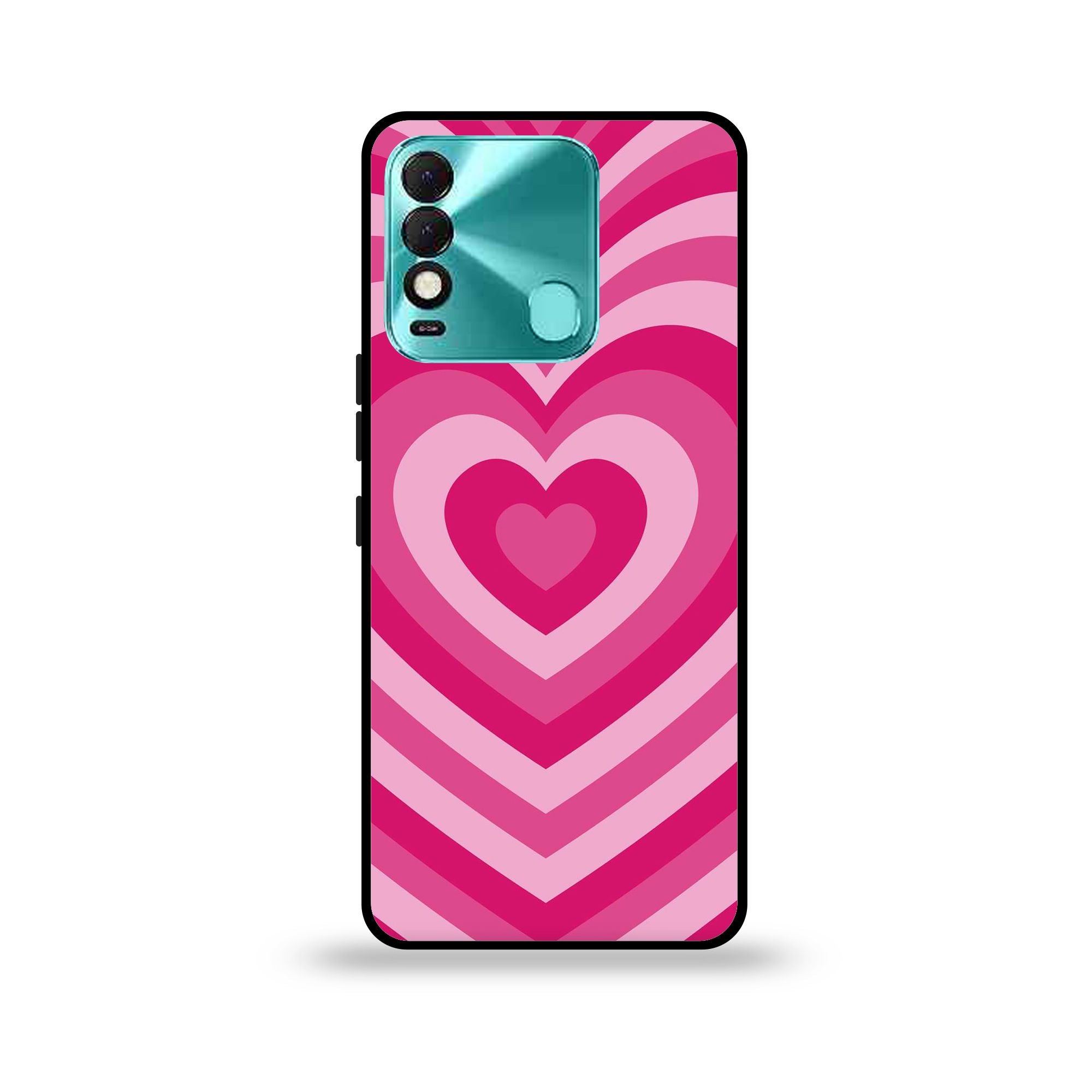 Tecno Spark 8 - Wallpaper 120 - Premium Printed Glossy Phone Case