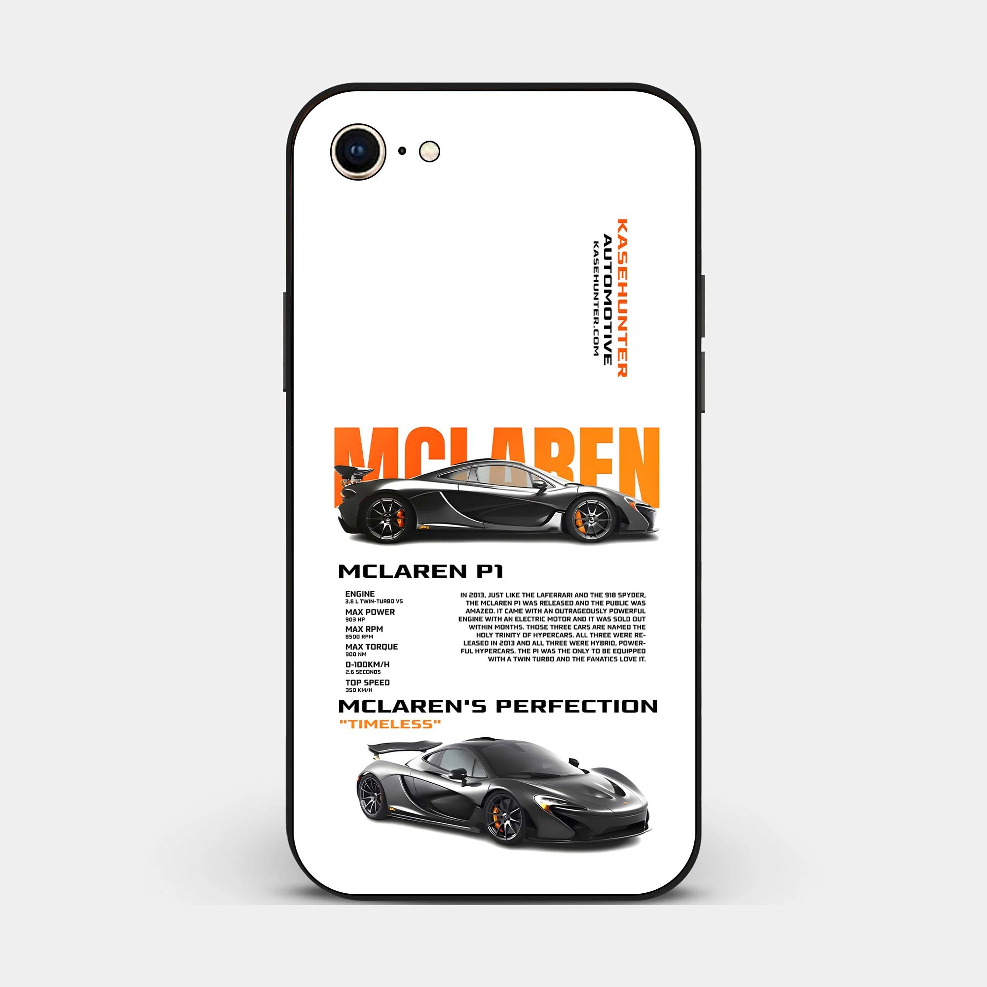 iPhone 7 - Wallpaper 158 - Premium Printed Glossy Phone Case