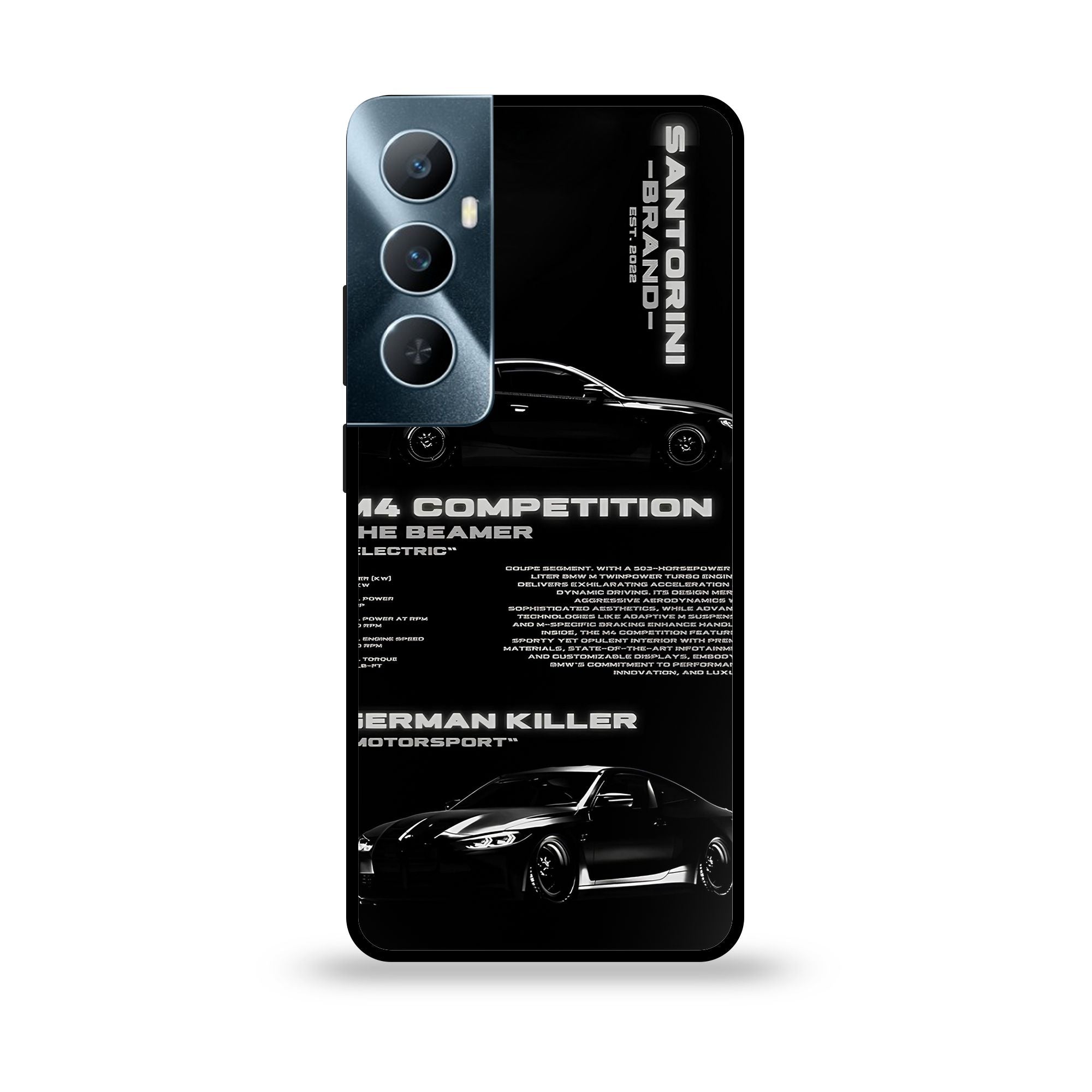 Realme C65 - Wallpaper 029 - Premium Printed Glossy Phone Case