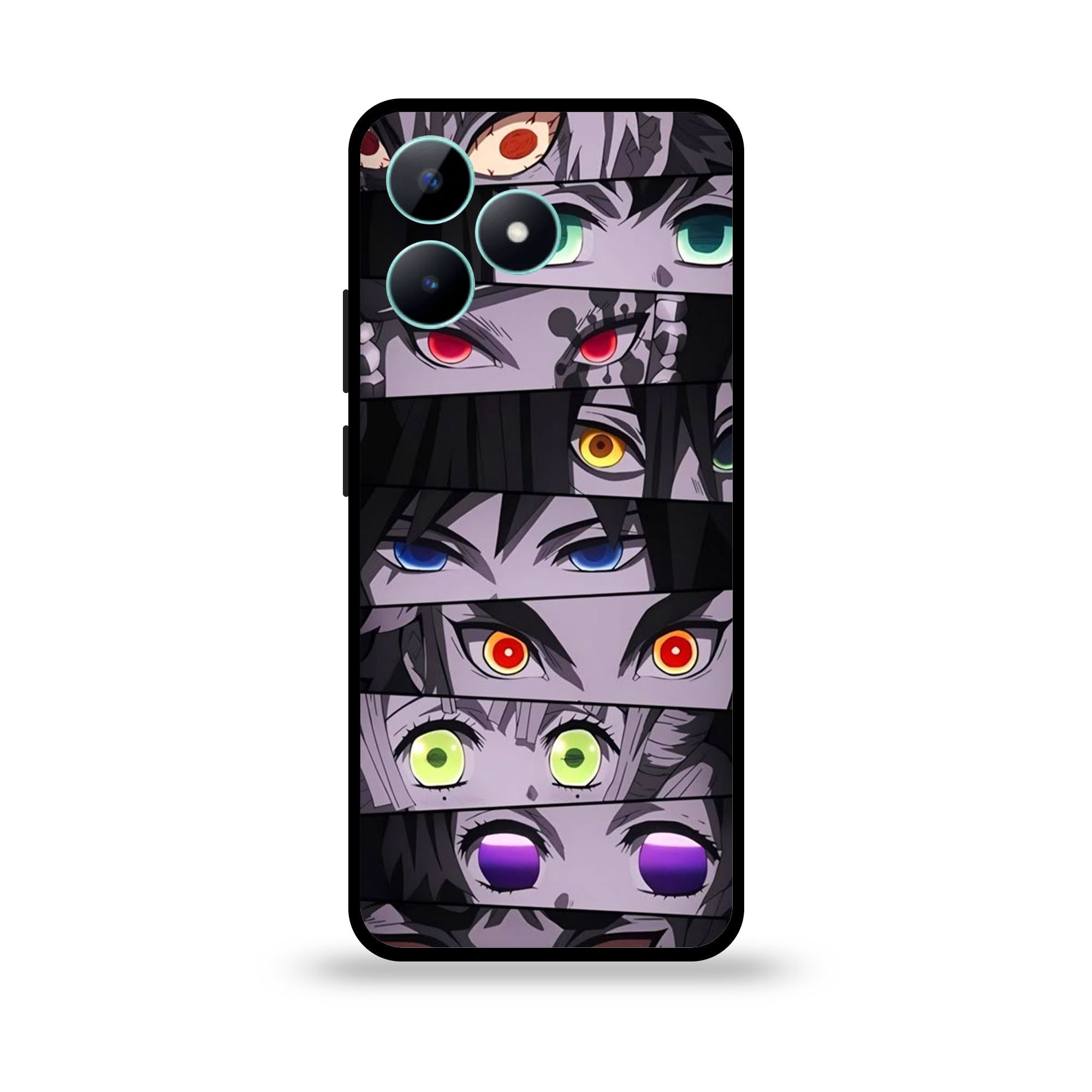 Realme C51 - Wallpaper 075 - Premium Printed Glossy Phone Case