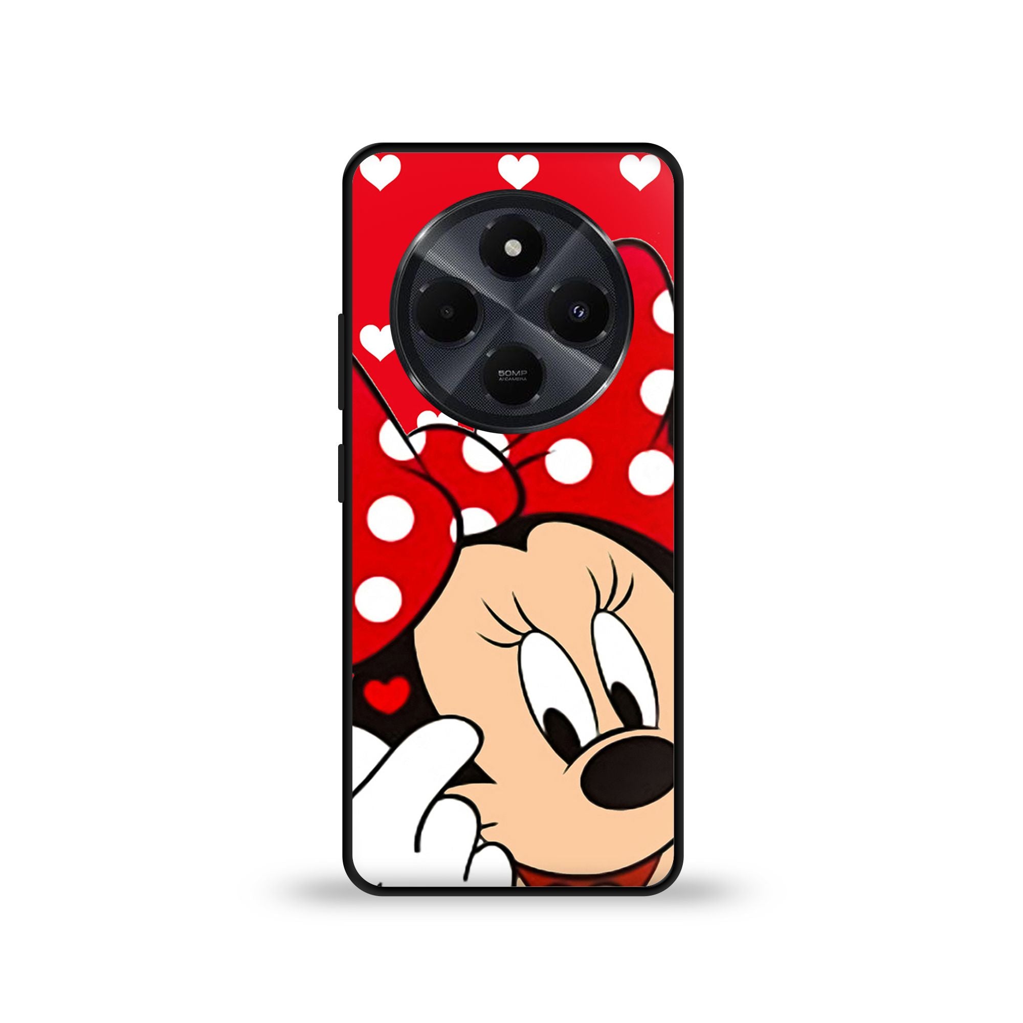 Redmi A3 - Wallpaper 013 - Premium Printed Glossy Phone Case