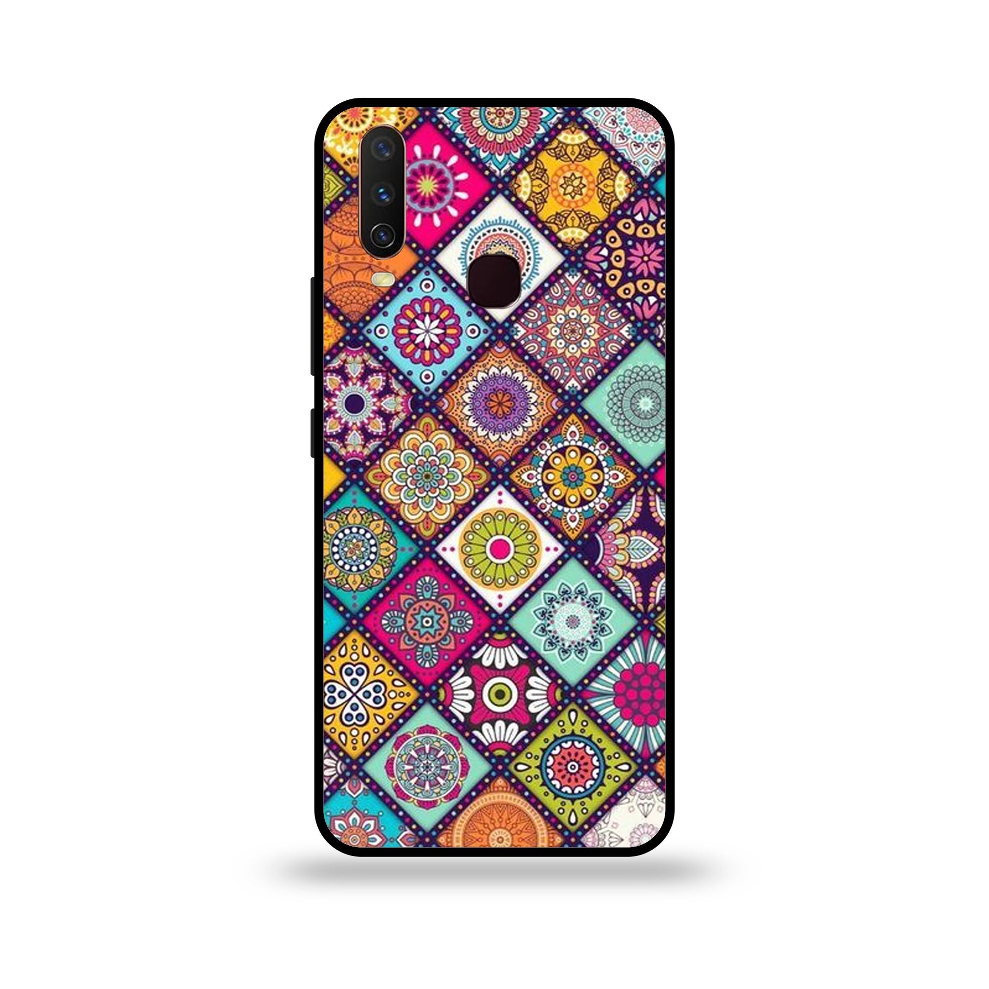 Vivo Y12 - Wallpaper 003 - Premium Printed Glossy Phone Case