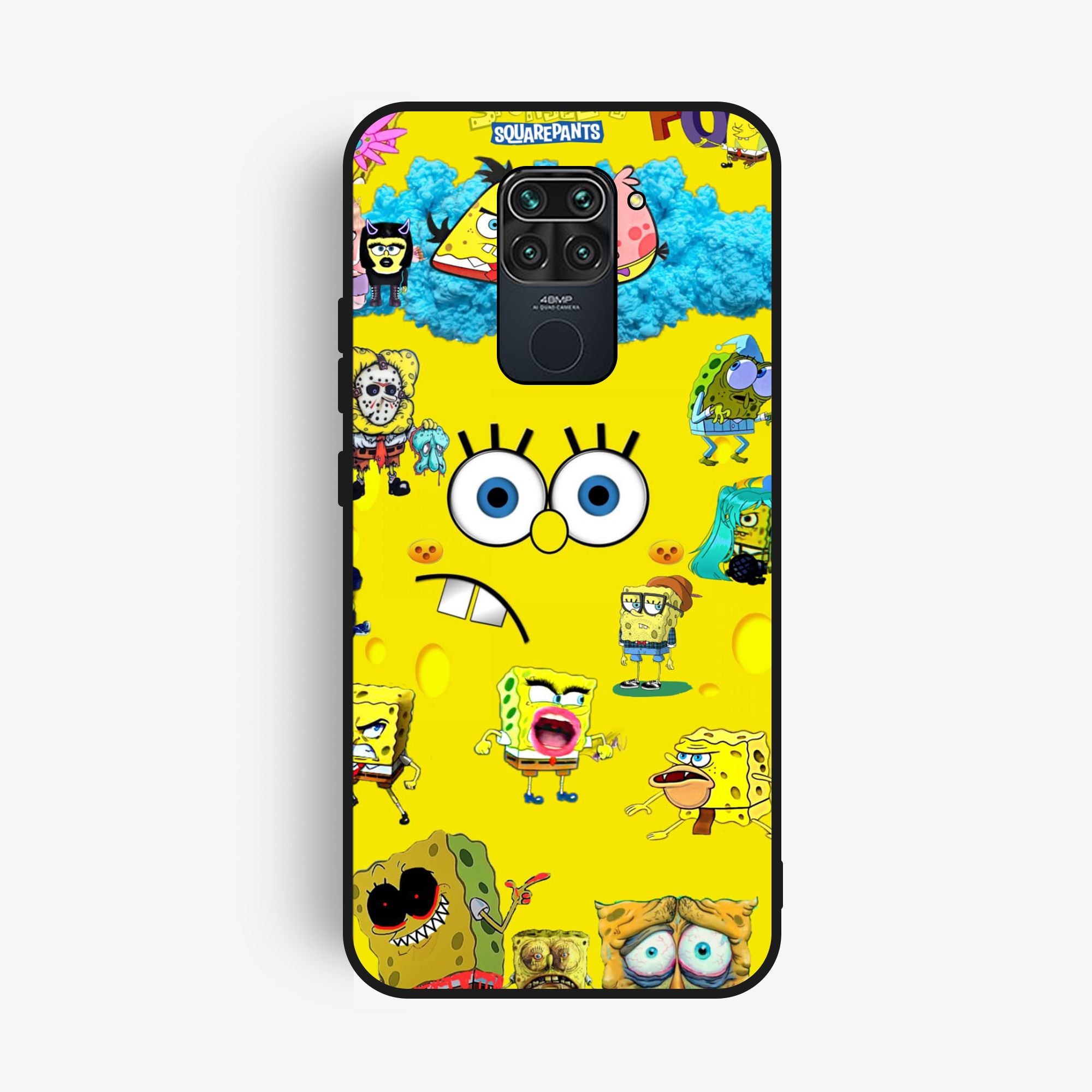 Xiaomi Redmi Note 9 - Wallpaper 78 - Premium Printed Glossy Phone Case