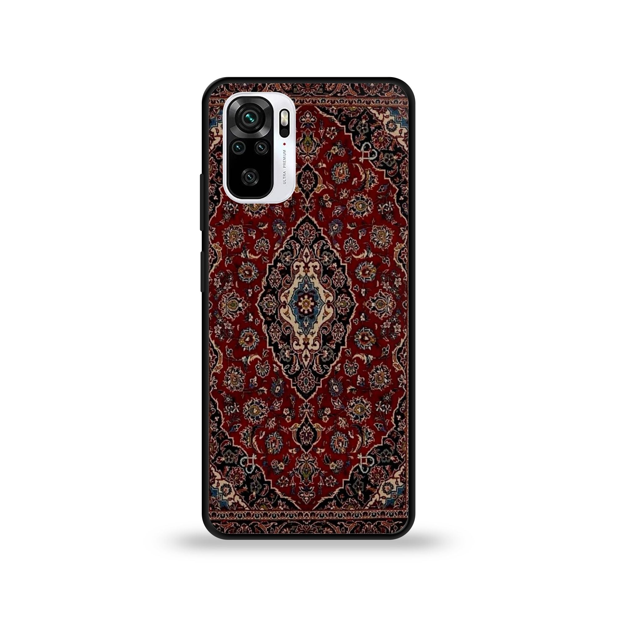 Xiaomi Redmi Note 10 4G - Wallpaper 172 - Premium Printed Glossy Phone Case