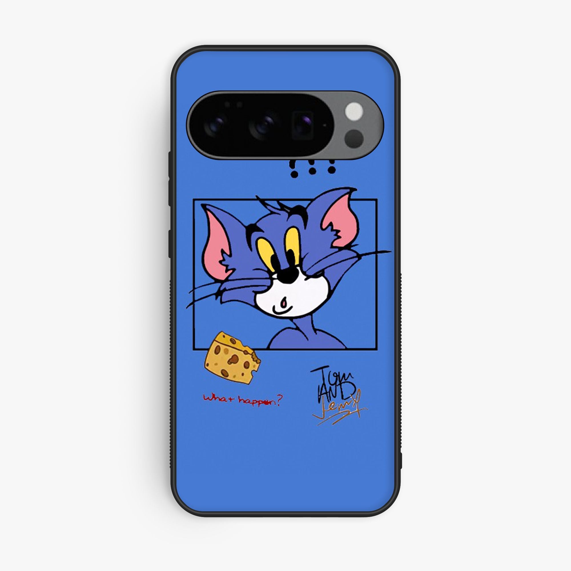 Google Pixel 10 Pro XL - Wallpaper 010 - Premium Printed Glossy Phone Case