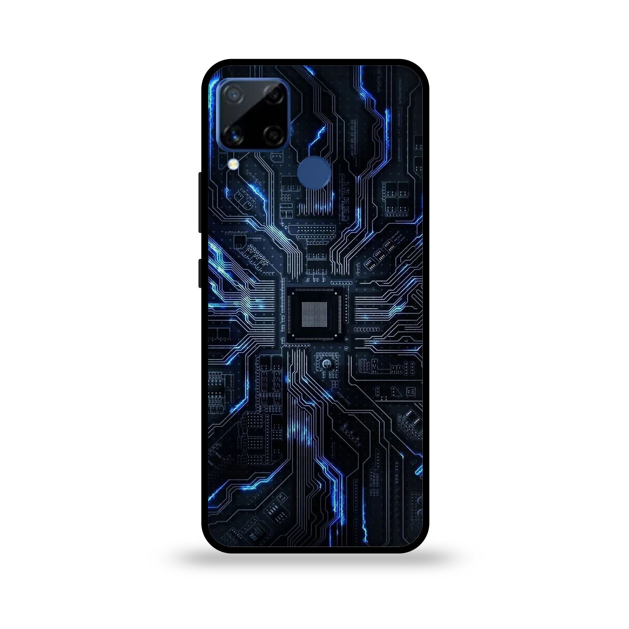 Realme C15 - Wallpaper 086 - Premium Printed Glossy Phone Case