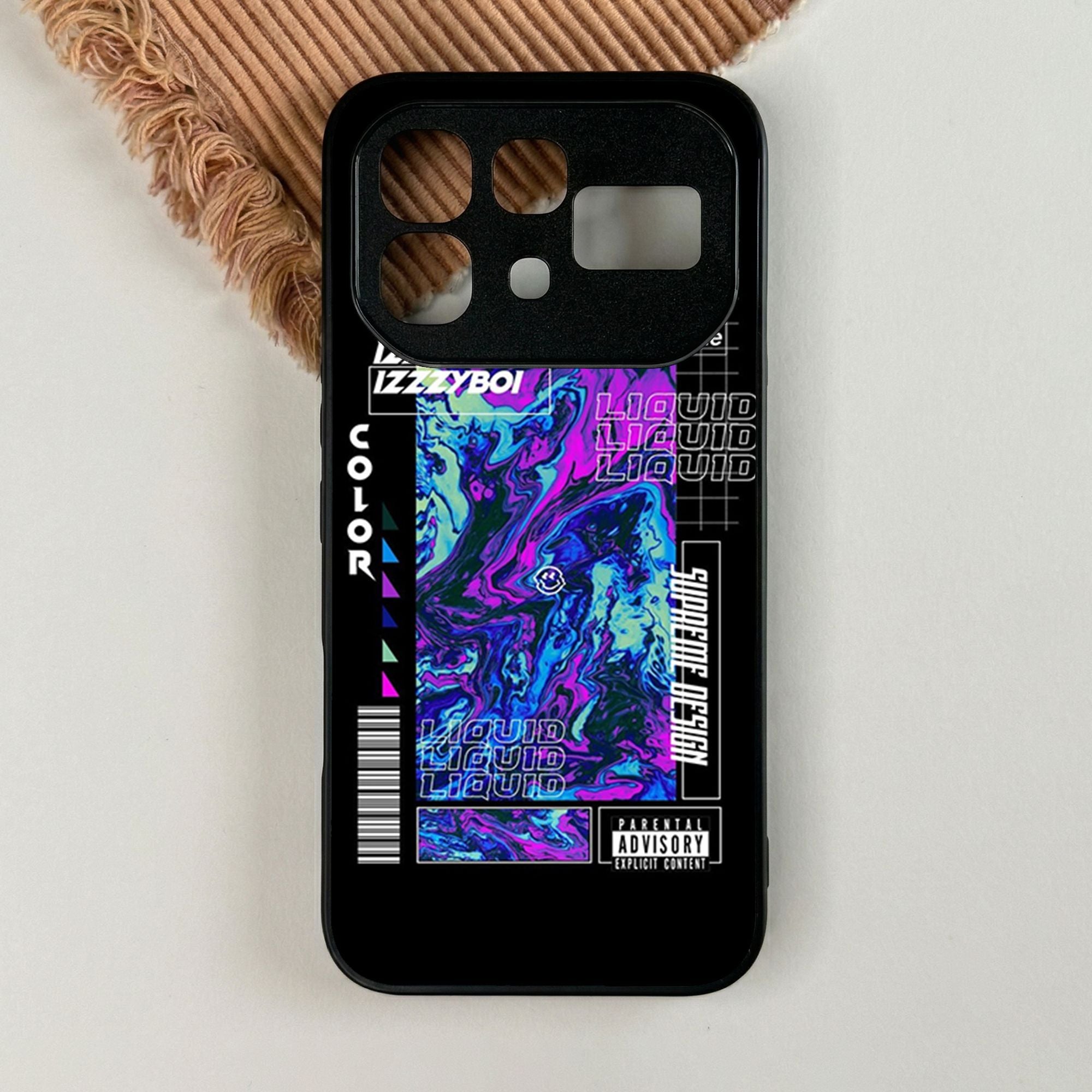 Infinix Note 60 Pro - Wallpaper 70 - Premium Printed Glossy Phone Case