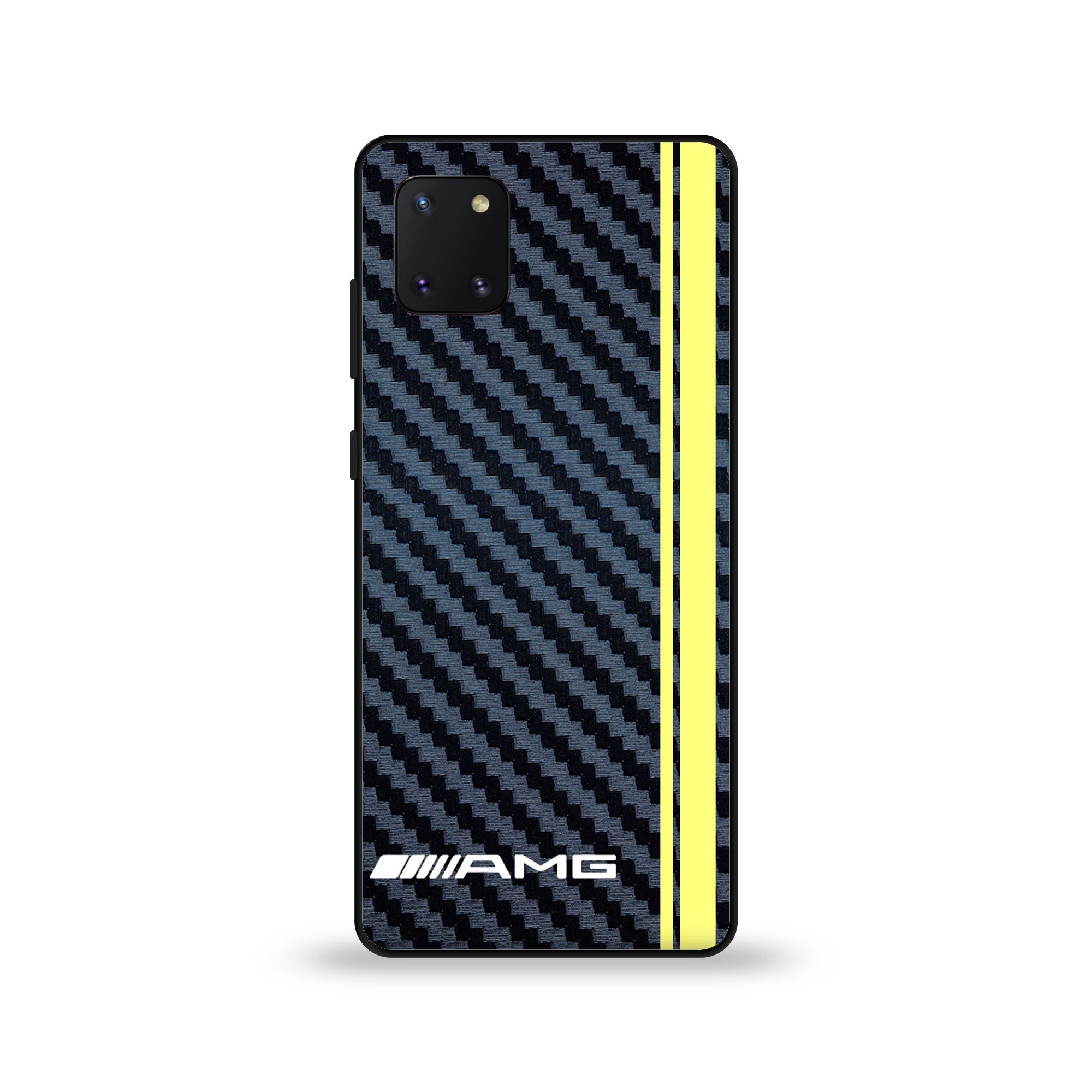 Samsung Galaxy Note 10 Lite - Wallpaper 153 - Premium Printed Glossy Phone Case