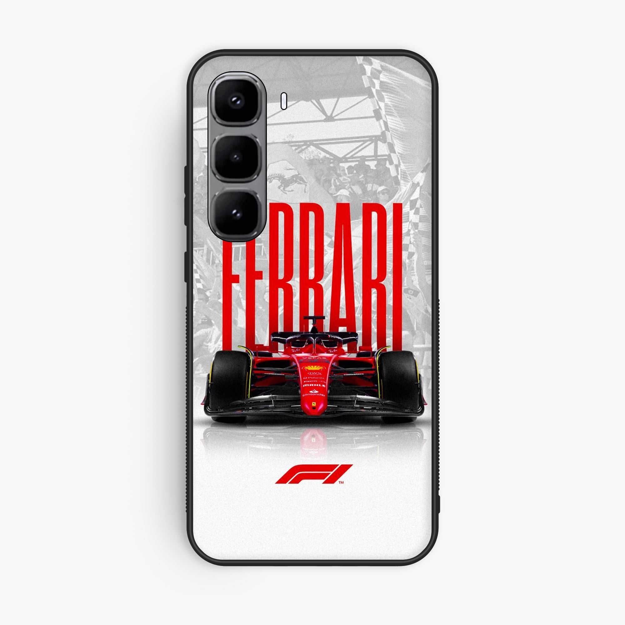 Infinix Hot 60 Pro Plus - Wallpaper 095 - Premium Printed Glossy Phone Case