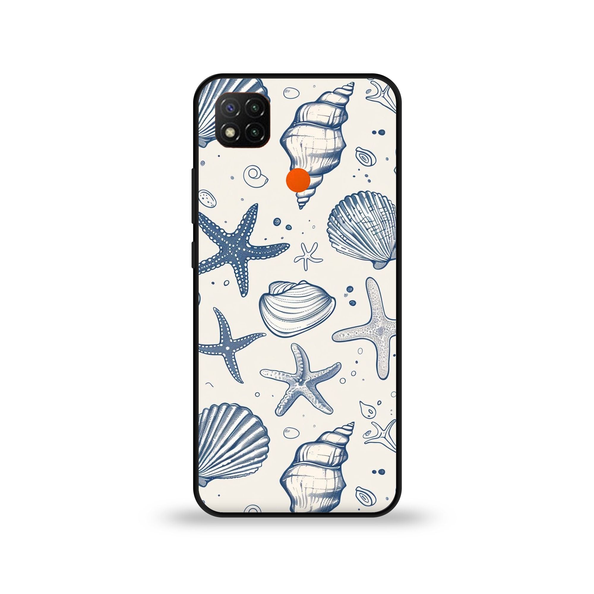 Redmi Note 9C - Wallpaper 091 - Premium Printed Glossy Phone Case