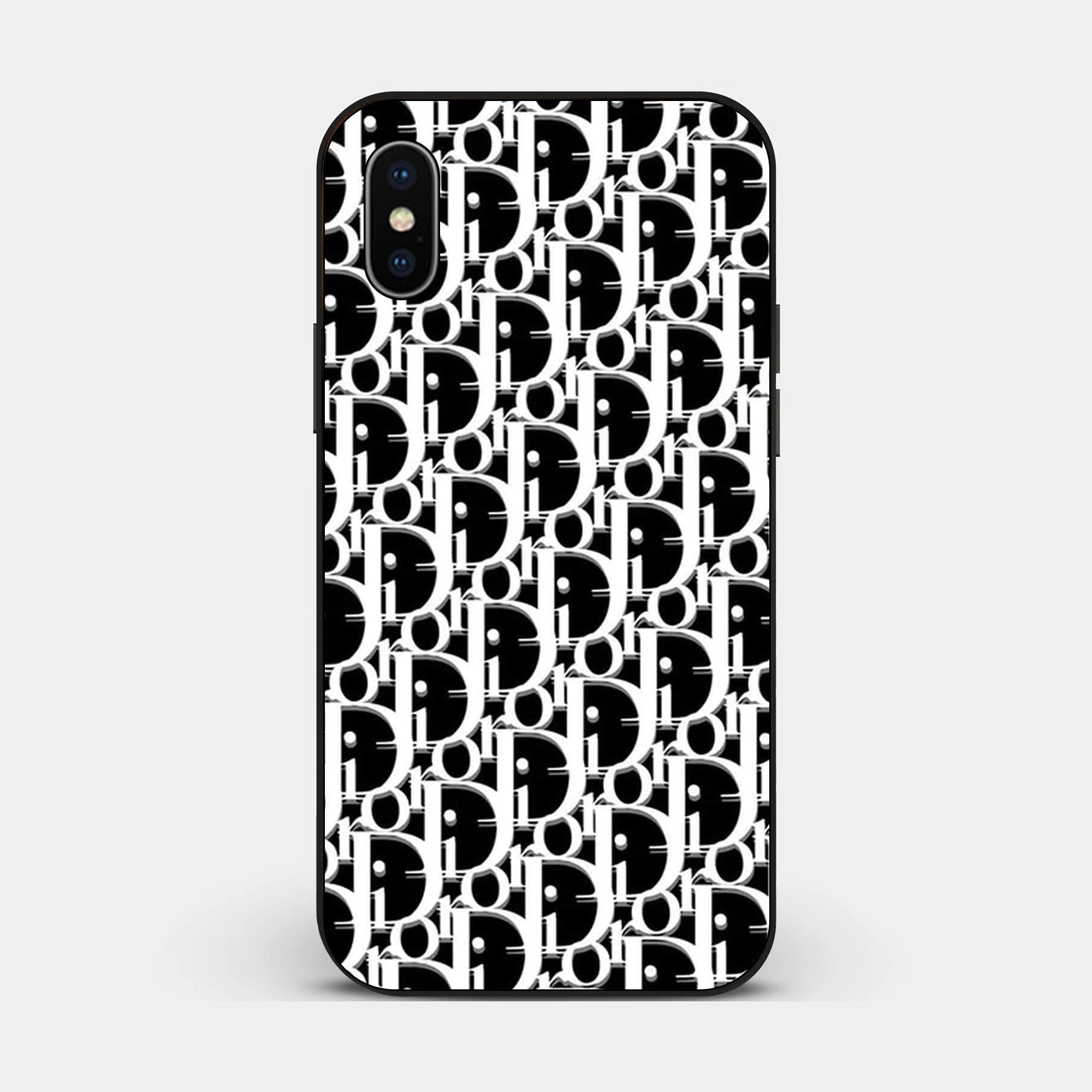 iPhone XS - Wallpaper 107 - Premium Printed Glossy Phone Case