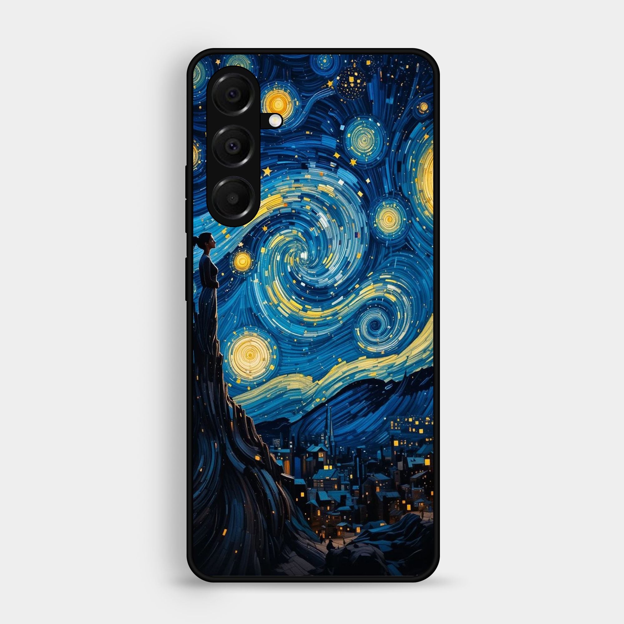 Samsung Galaxy S24 FE - Wallpaper 036 - Premium Printed Glossy Phone Case