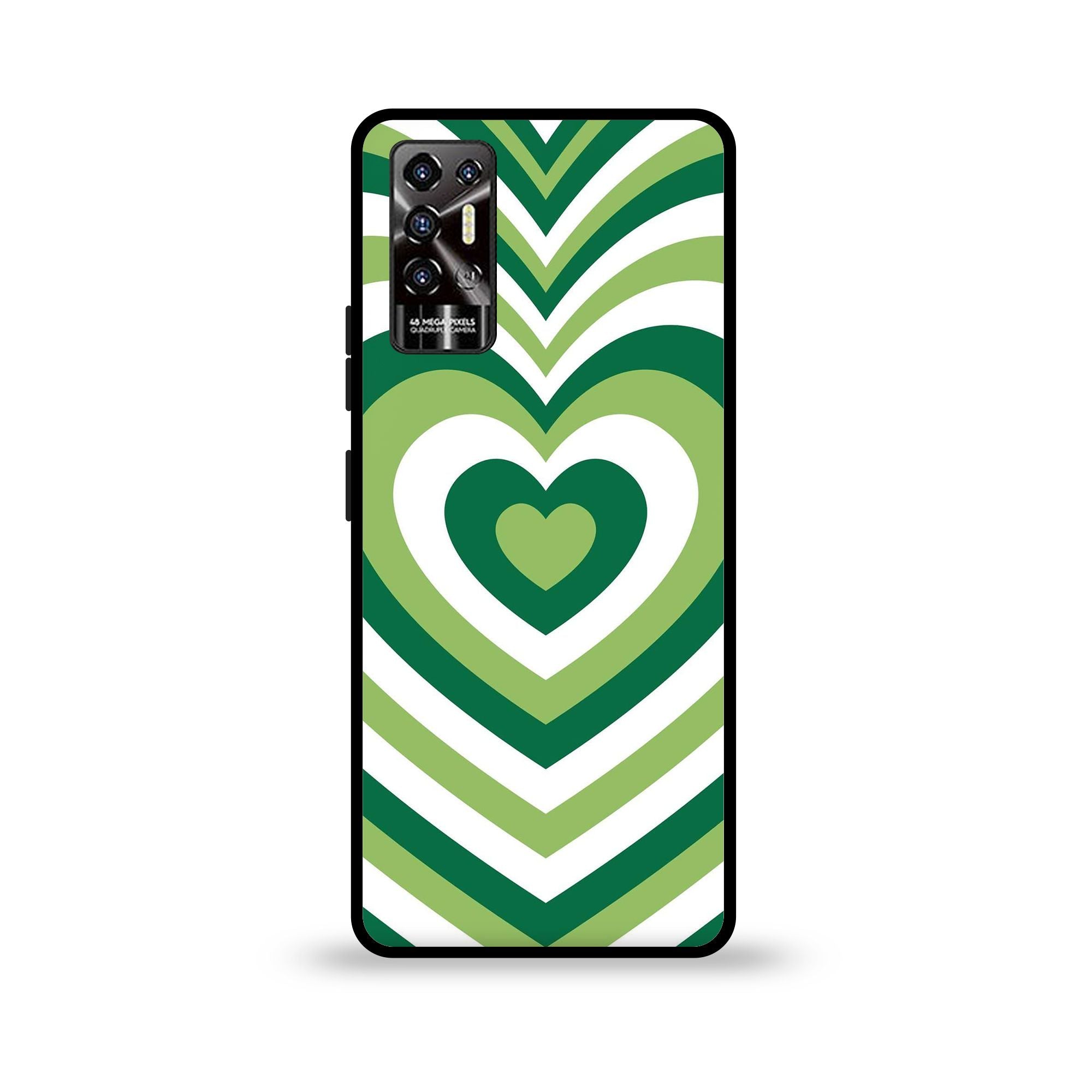 Tecno Pova 2 - Wallpaper 74 - Premium Printed Glossy Phone Case