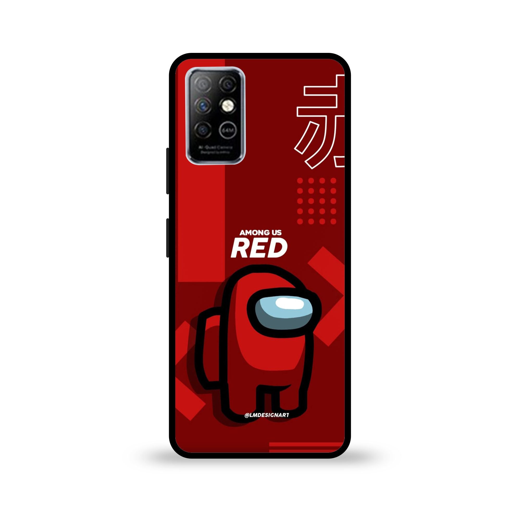 Infinix Note 8 - Wallpaper 89 - Premium Printed Glossy Phone Case