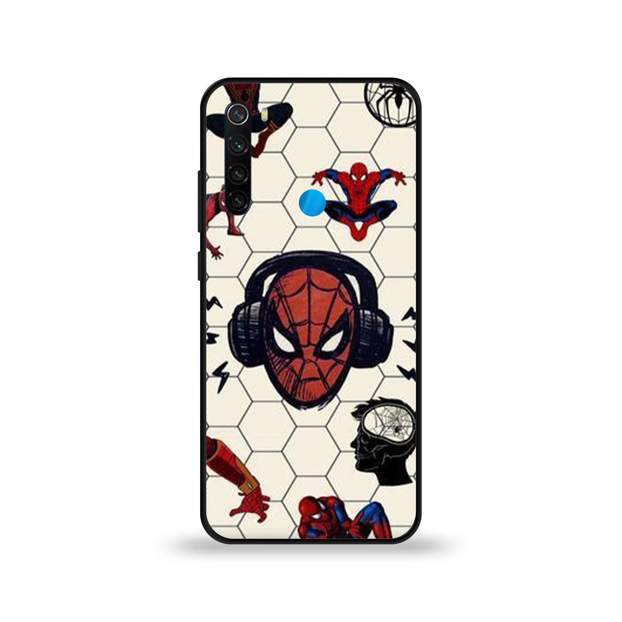 Redmi Note 8 - Wallpaper 052 - Premium Printed Glossy Phone Case