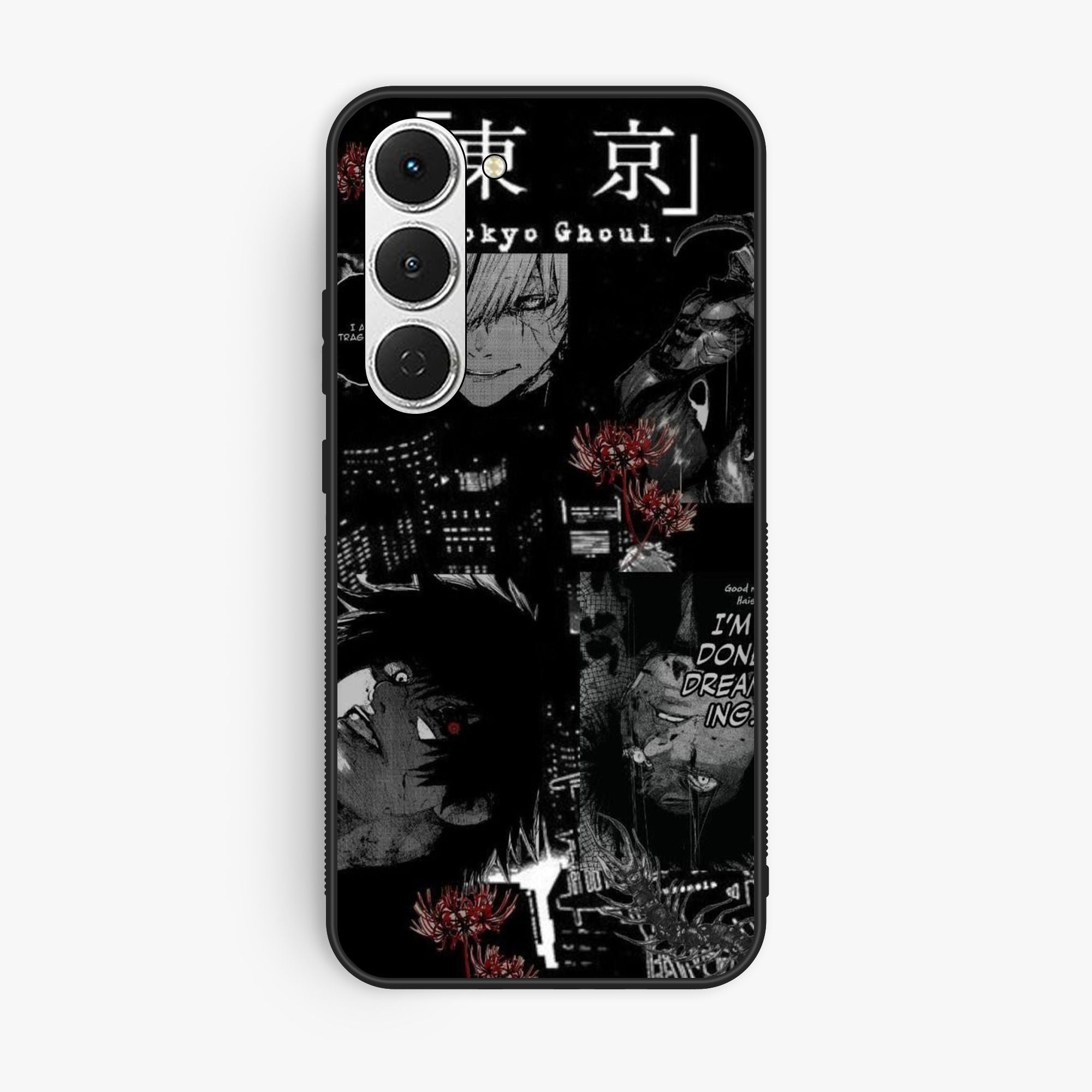 Tecno Spark 40 Pro - Wallpaper 069 - Premium Printed Glossy Phone Case