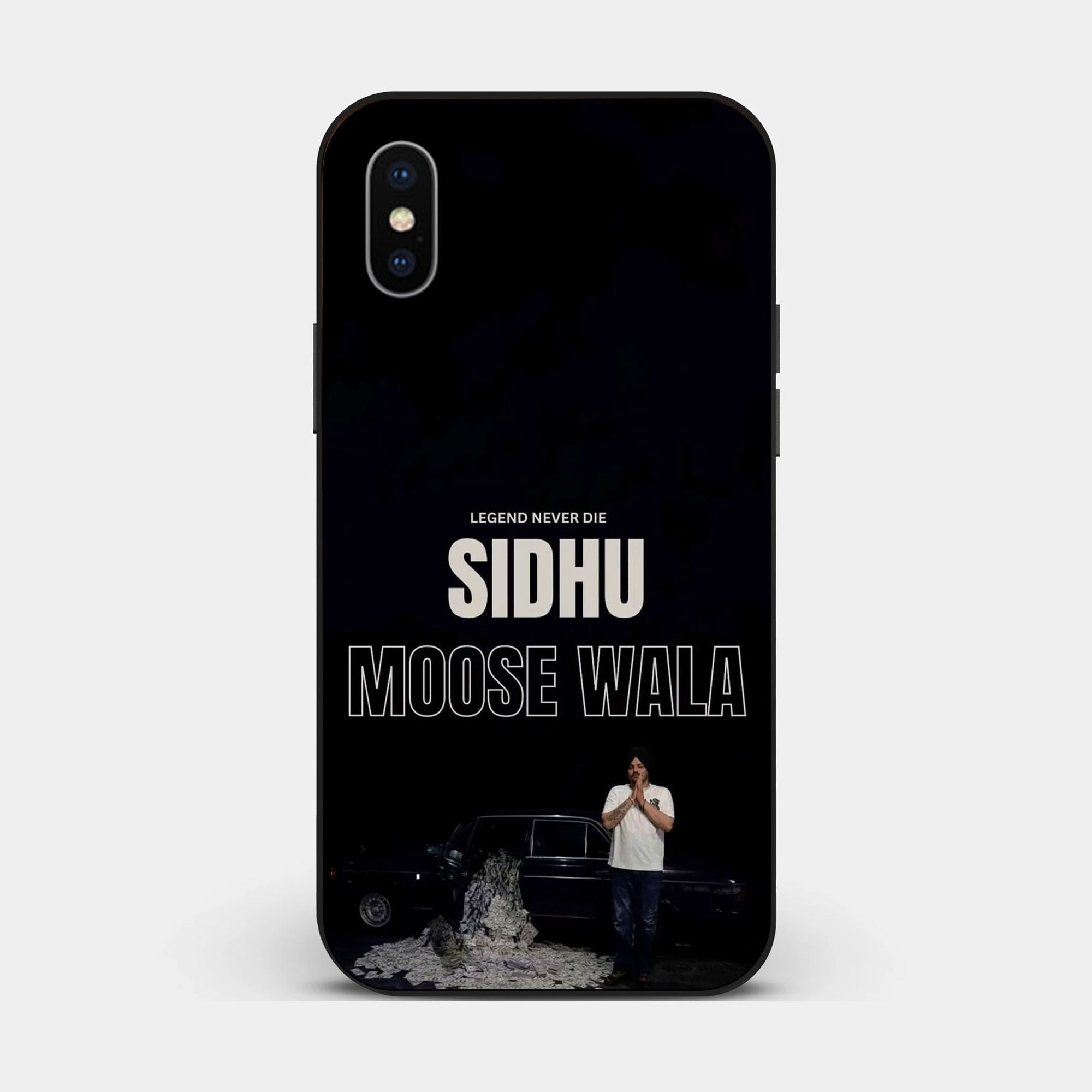 iPhone XS - Wallpaper 002 - Premium Printed Glossy Phone Case