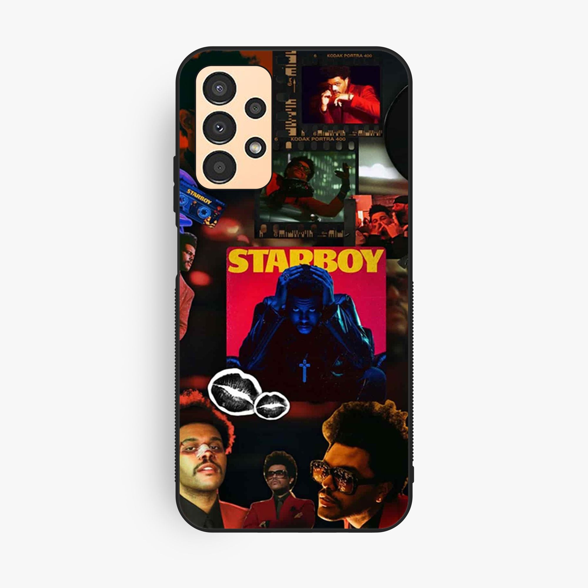 Samsung Galaxy A13 - Wallpaper 109 - Premium Printed Glossy Phone Case
