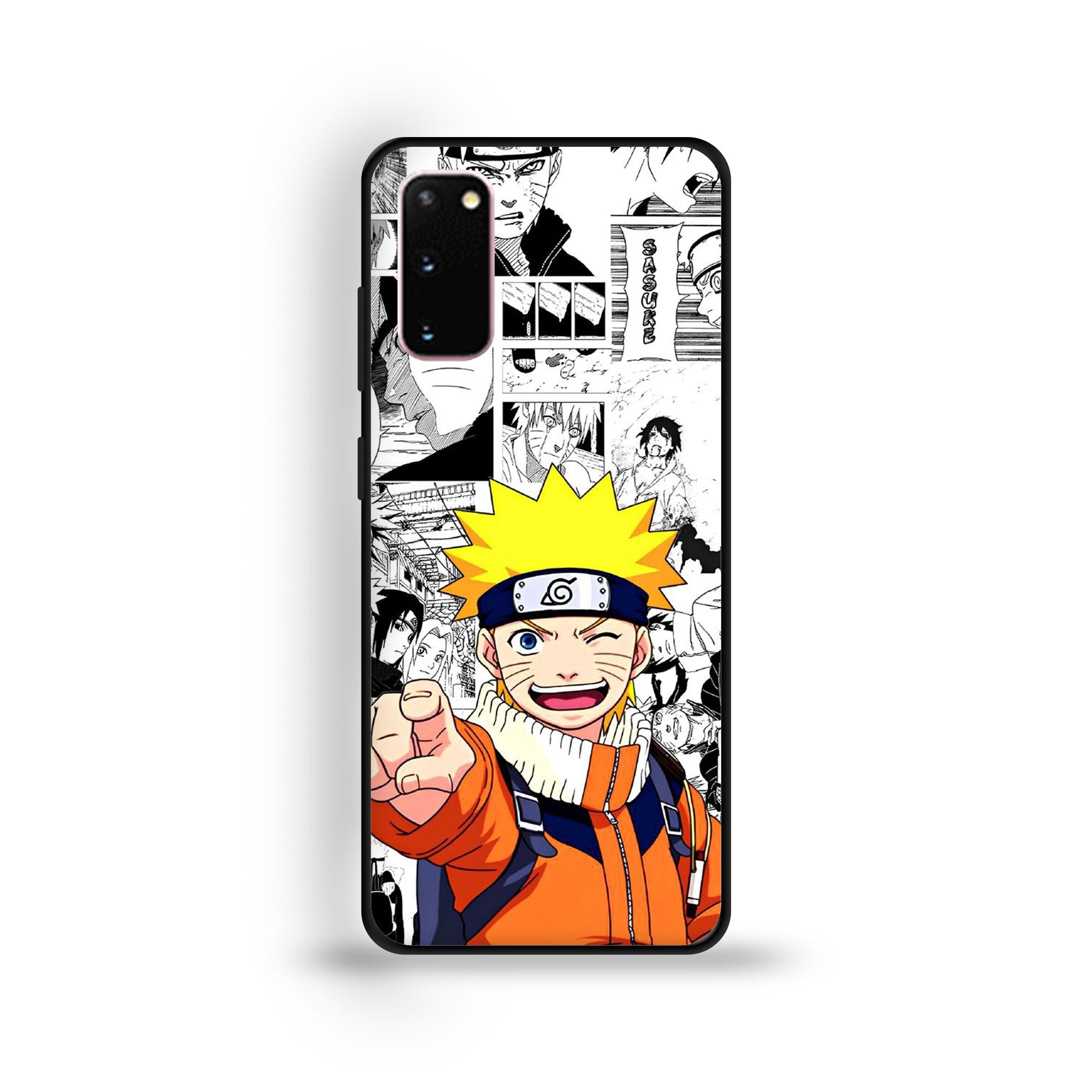 Samsung Galaxy  S20 - Wallpaper 071 - Premium Printed Glossy Phone Case