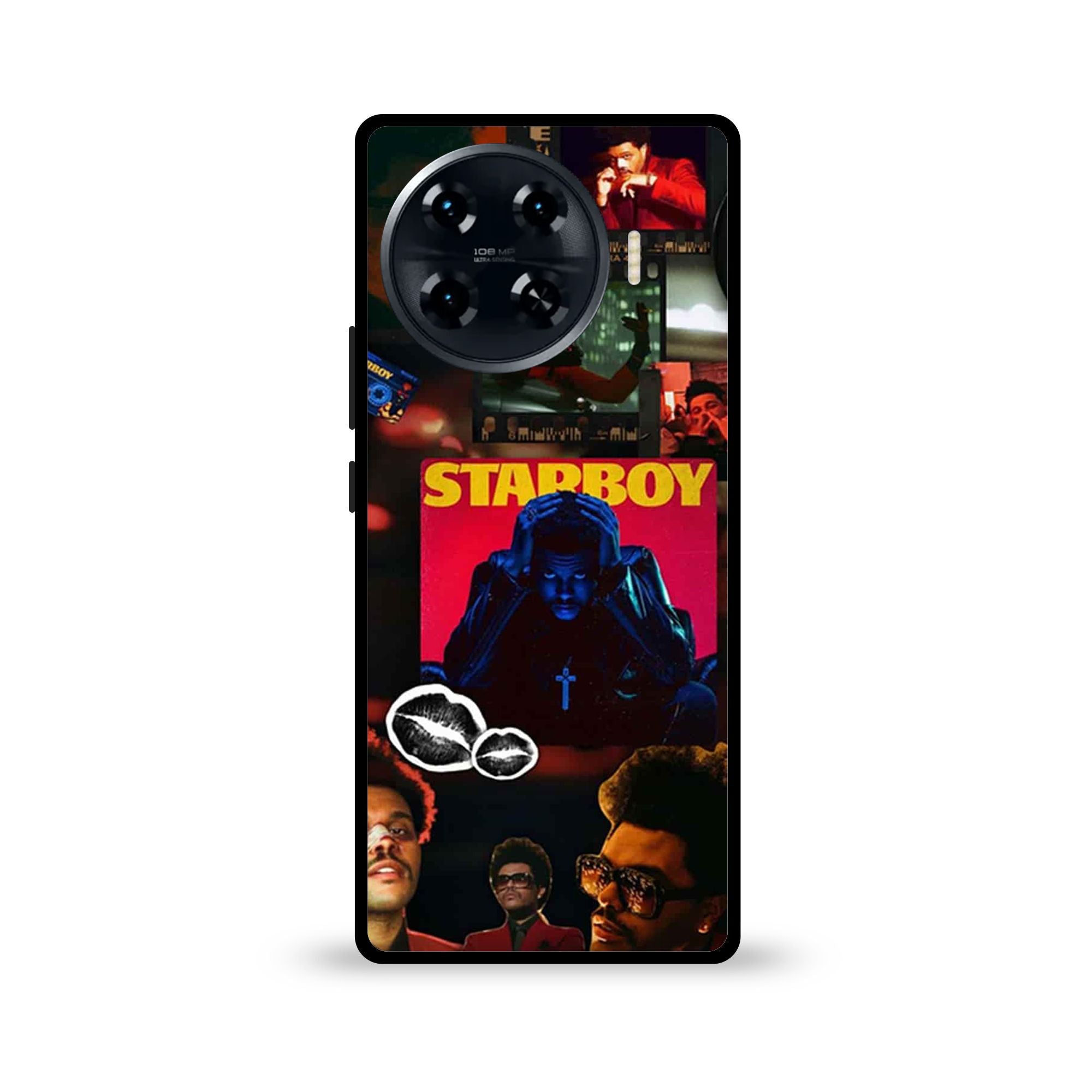Tecno Spark 20 Pro Plus - Wallpaper 109 - Premium Printed Glossy Phone Case