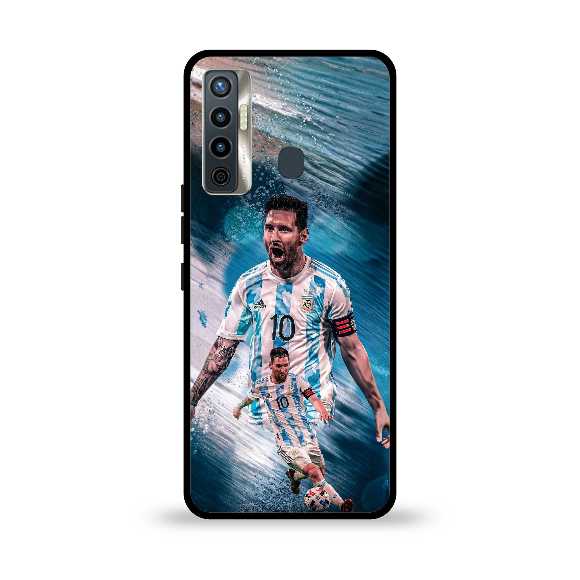 Tecno Camon 17 - Wallpaper 03 - Premium Printed Glossy Phone Case
