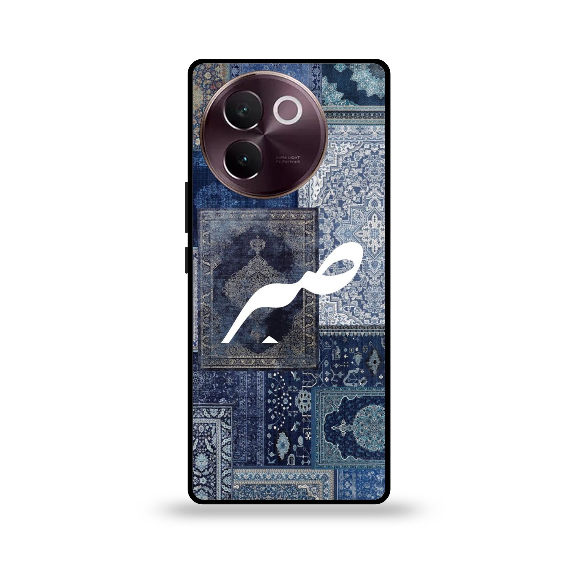 Vivo V30E - Wallpaper 041 - Premium Printed Glossy Phone Case