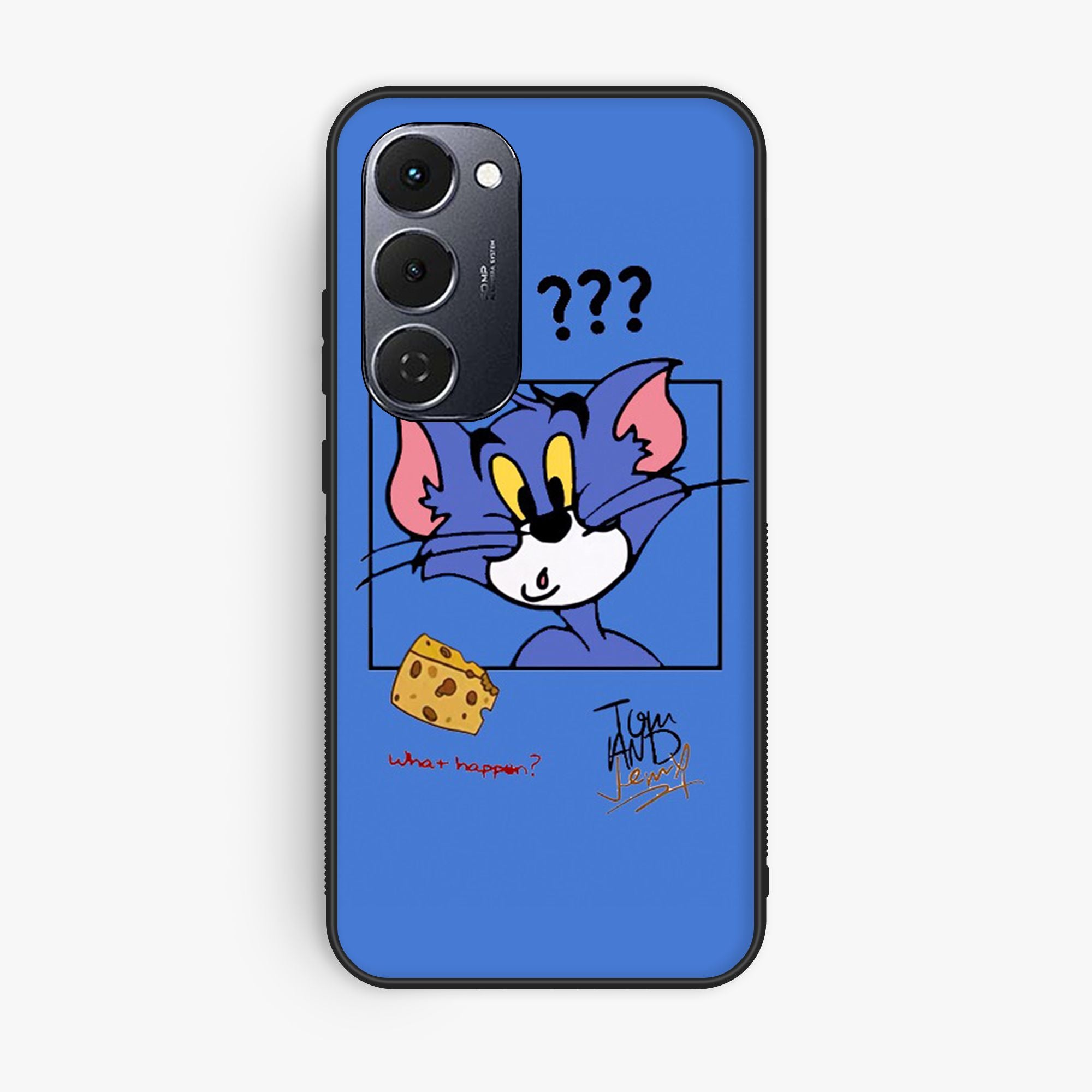 Tecno Spark 40 Pro Plus - Wallpaper 010 - Premium Printed Glossy Phone Case