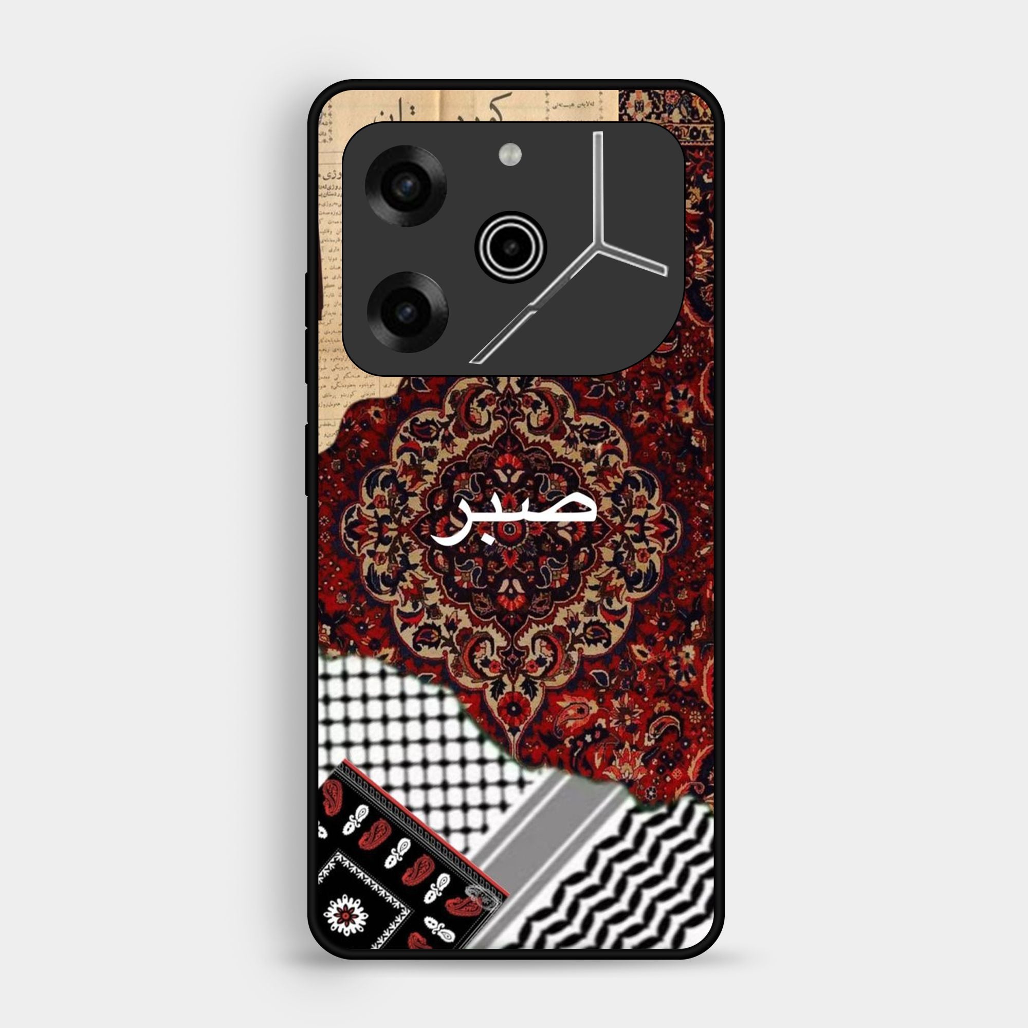 Tecno Pova 6 Pro - Wallpaper 042 - Premium Printed Glossy Phone Case