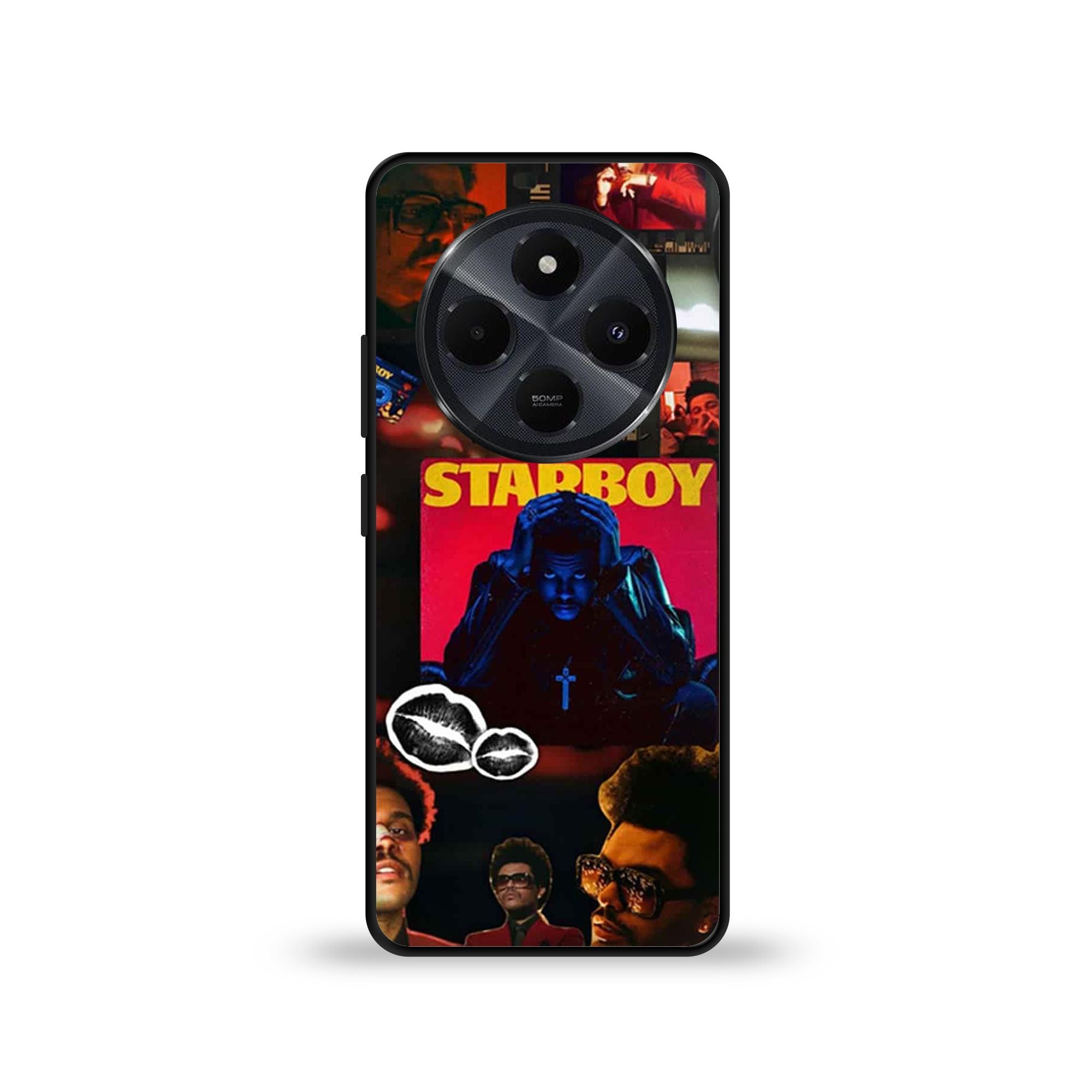 Redmi A3 - Wallpaper 109 - Premium Printed Glossy Phone Case