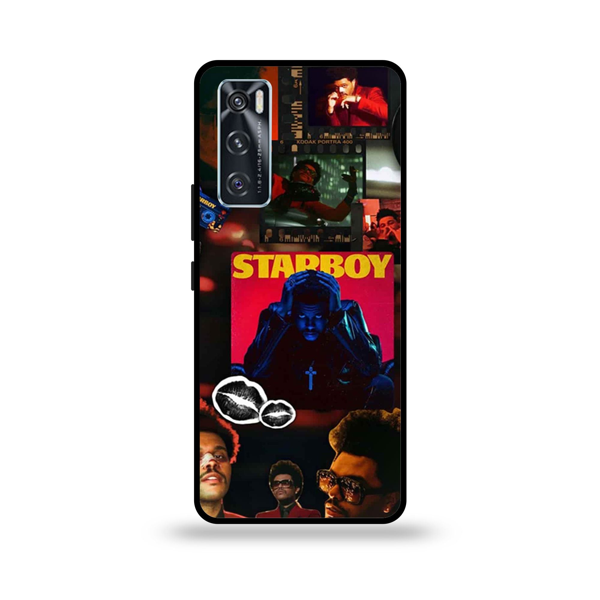 Vivo V20 SE - Wallpaper 109 - Premium Printed Glossy Phone Case