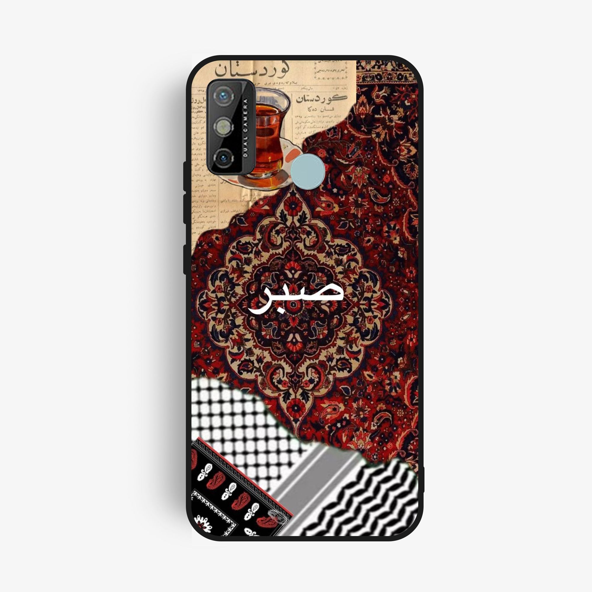 Tecno Spark 6 Go - Wallpaper 35 - Premium Printed Glossy Phone Case