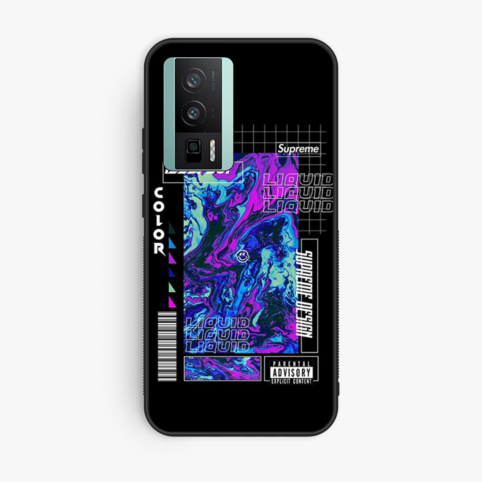 Redmi K60 Pro - Wallpaper 113 - Premium Printed Glossy Phone Case