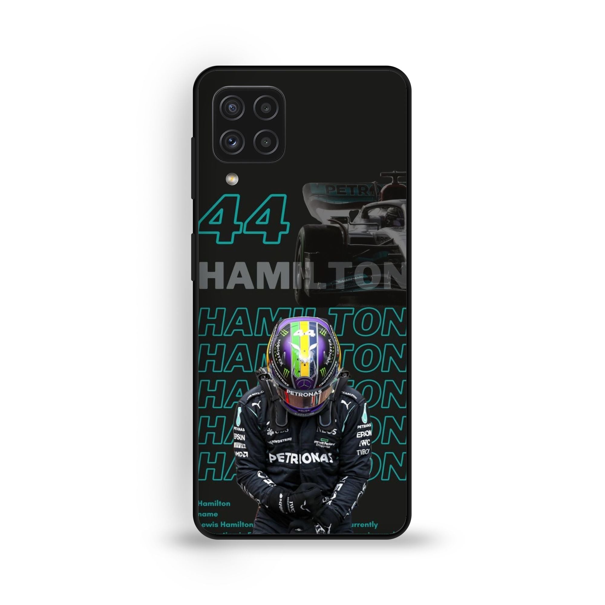 Samsung A22 4g - Wallpaper 031 - Premium Printed Glossy Phone Case