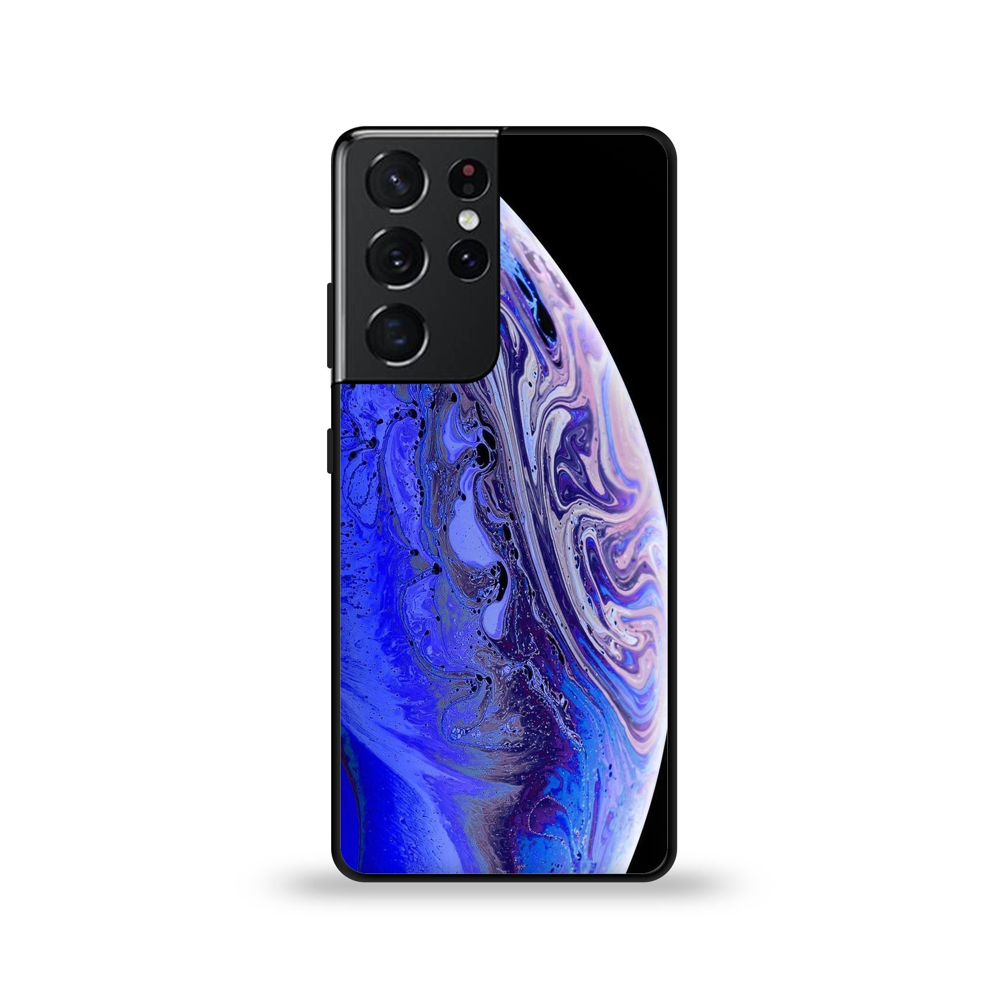Samsung Galaxy S21 Ultra - Wallpaper 088 - Premium Printed Glossy Phone Case