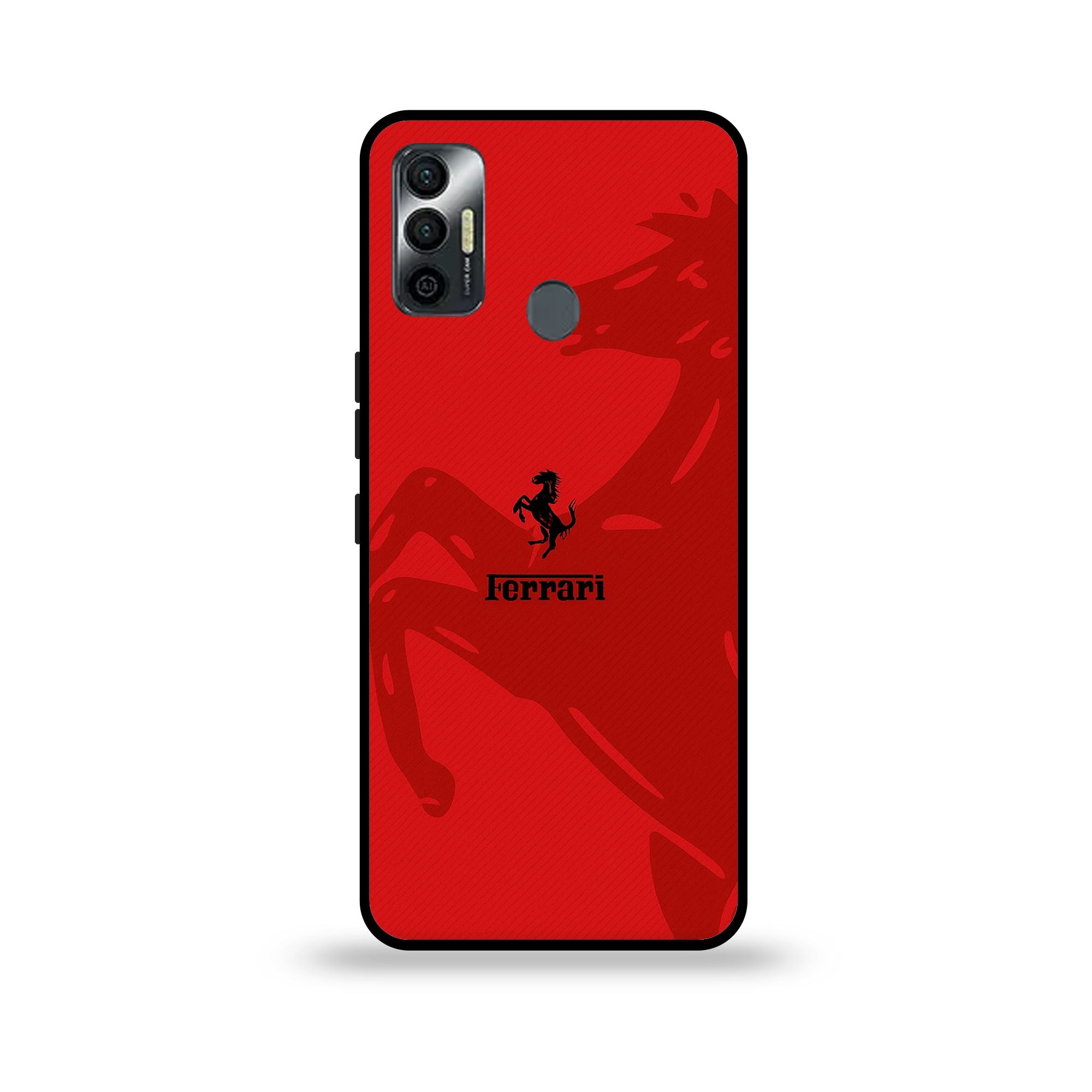 Tecno Spark 7 - Wallpaper 145 - Premium Printed Glossy Phone Case