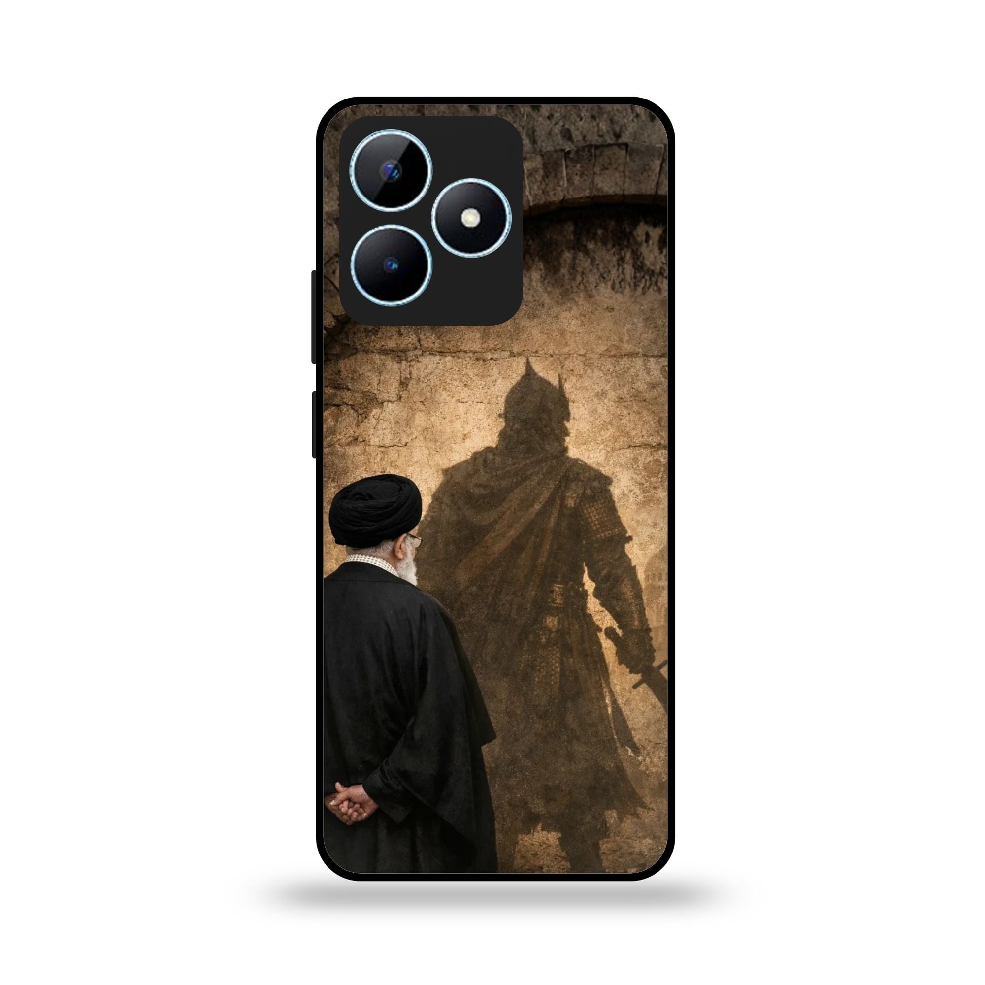 Realme Note 50 - Wallpaper 04 - Premium Printed Glossy Phone Case