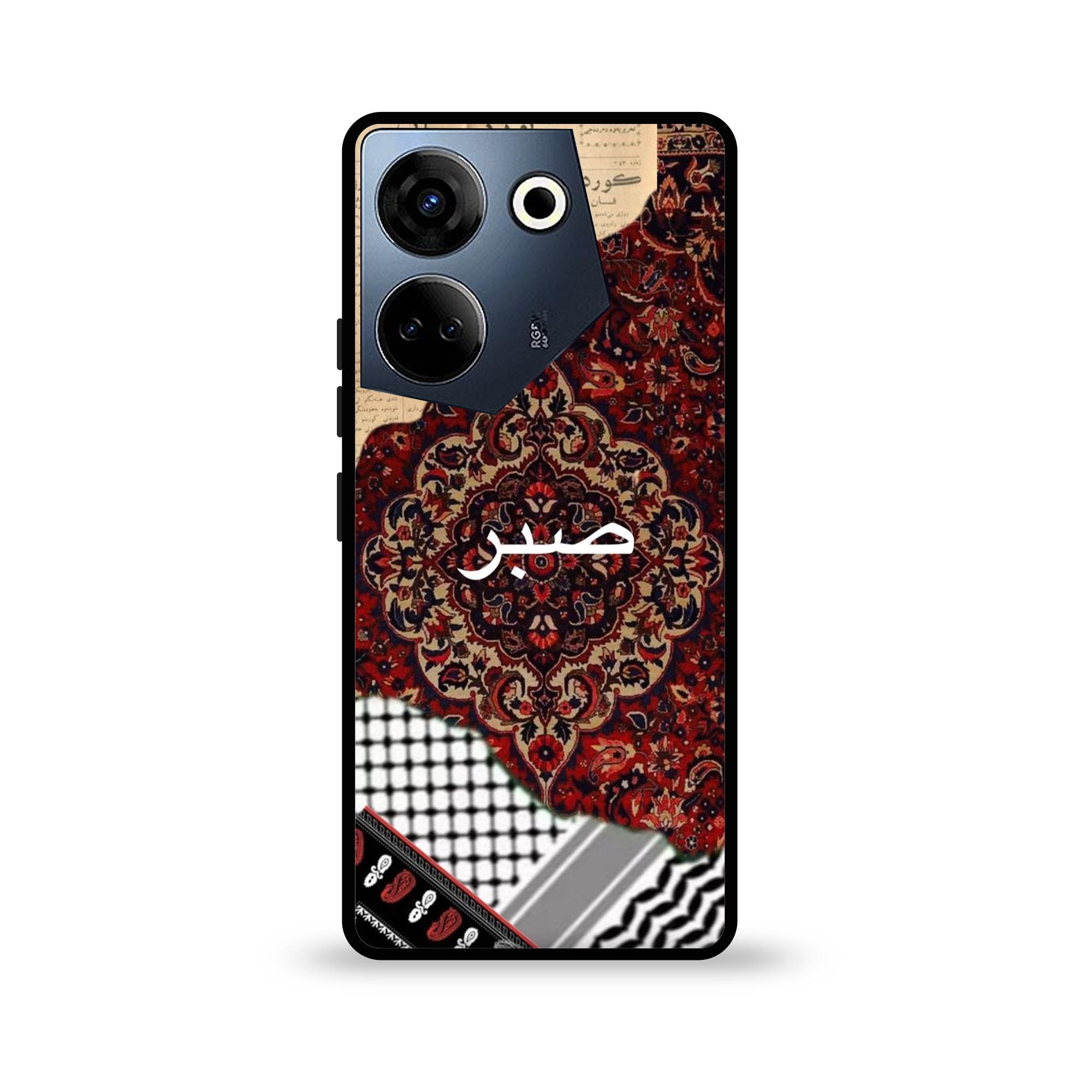 Tecno Camon 20 - Wallpaper 35 - Premium Printed Glossy Phone Case