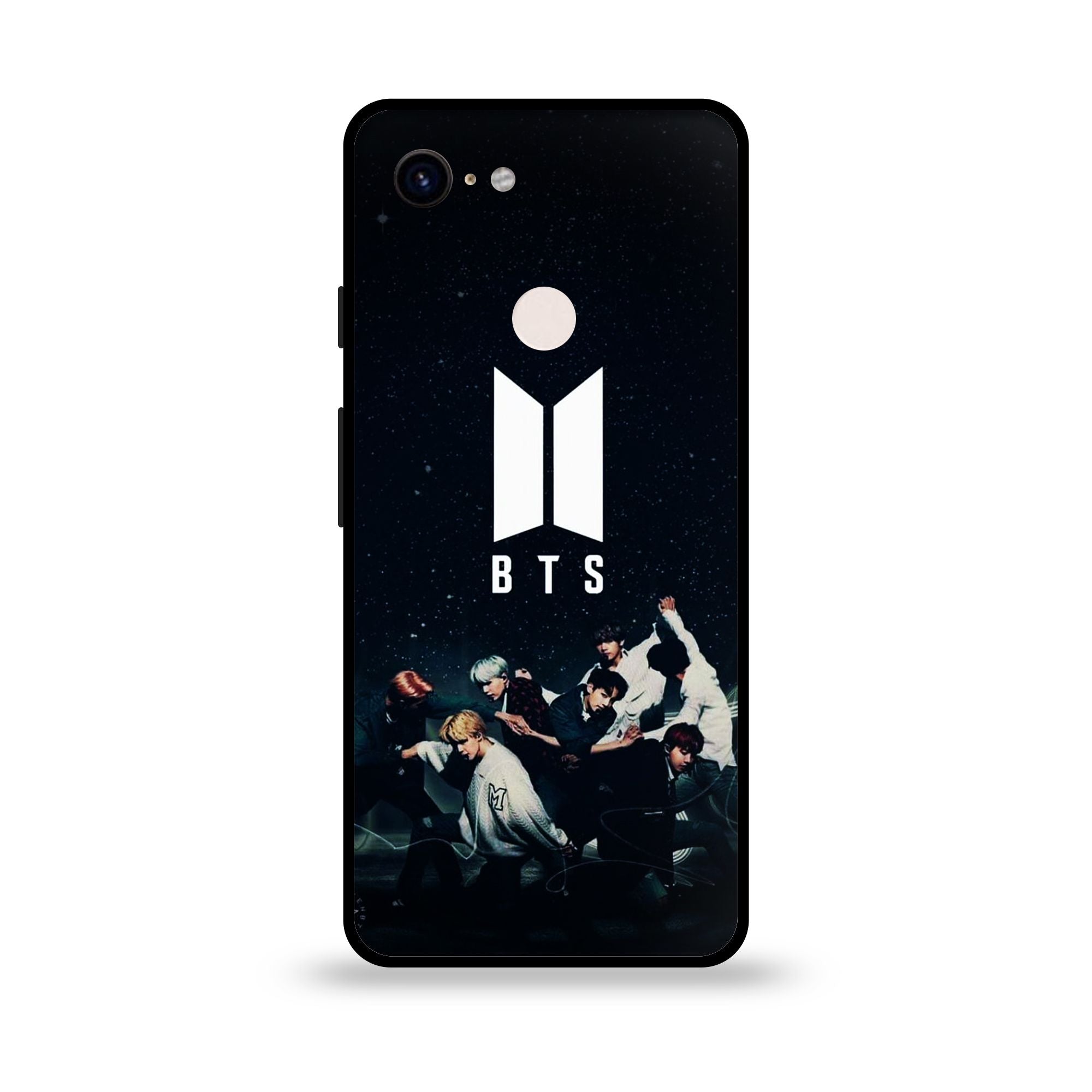 Google Pixel 3XL - Wallpaper 59 - Premium Printed Glossy Phone Case