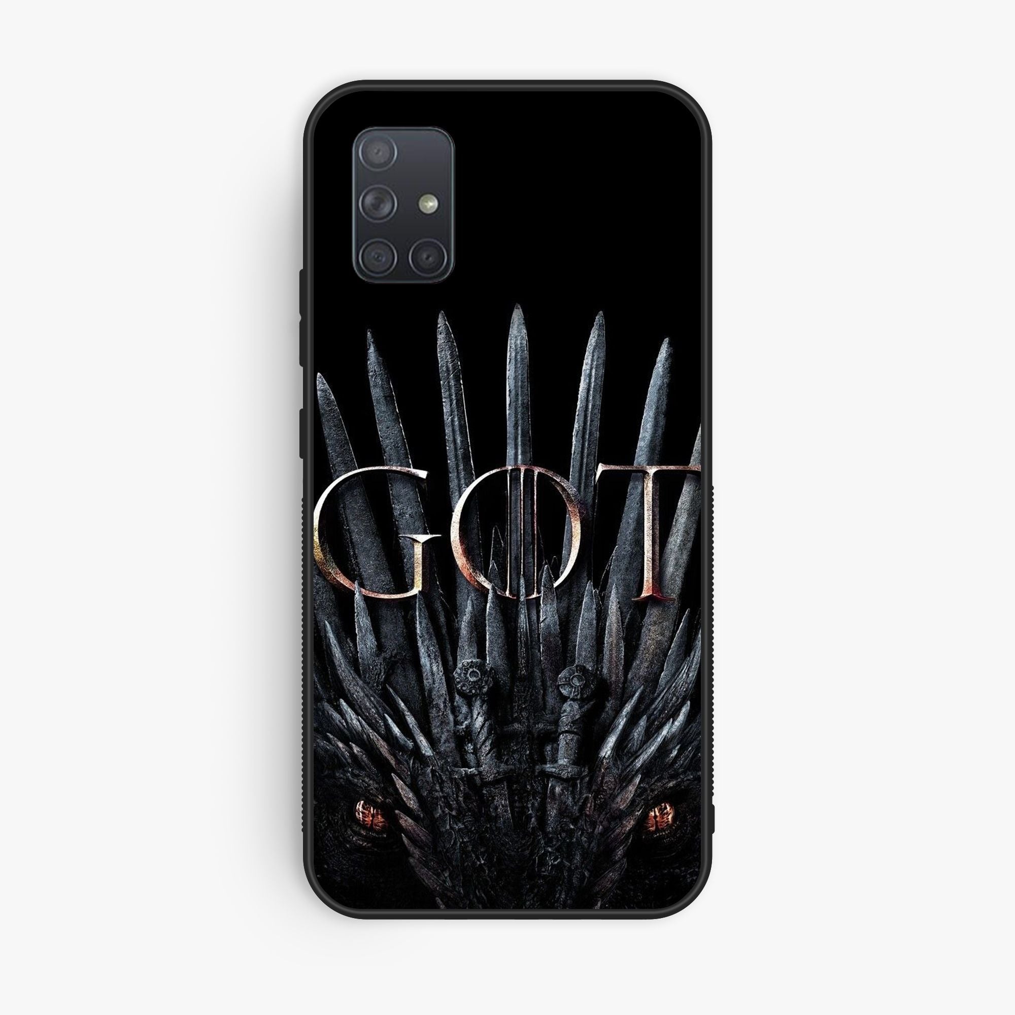Samsung Galaxy A51 - Wallpaper 063 - Premium Printed Glossy Phone Case