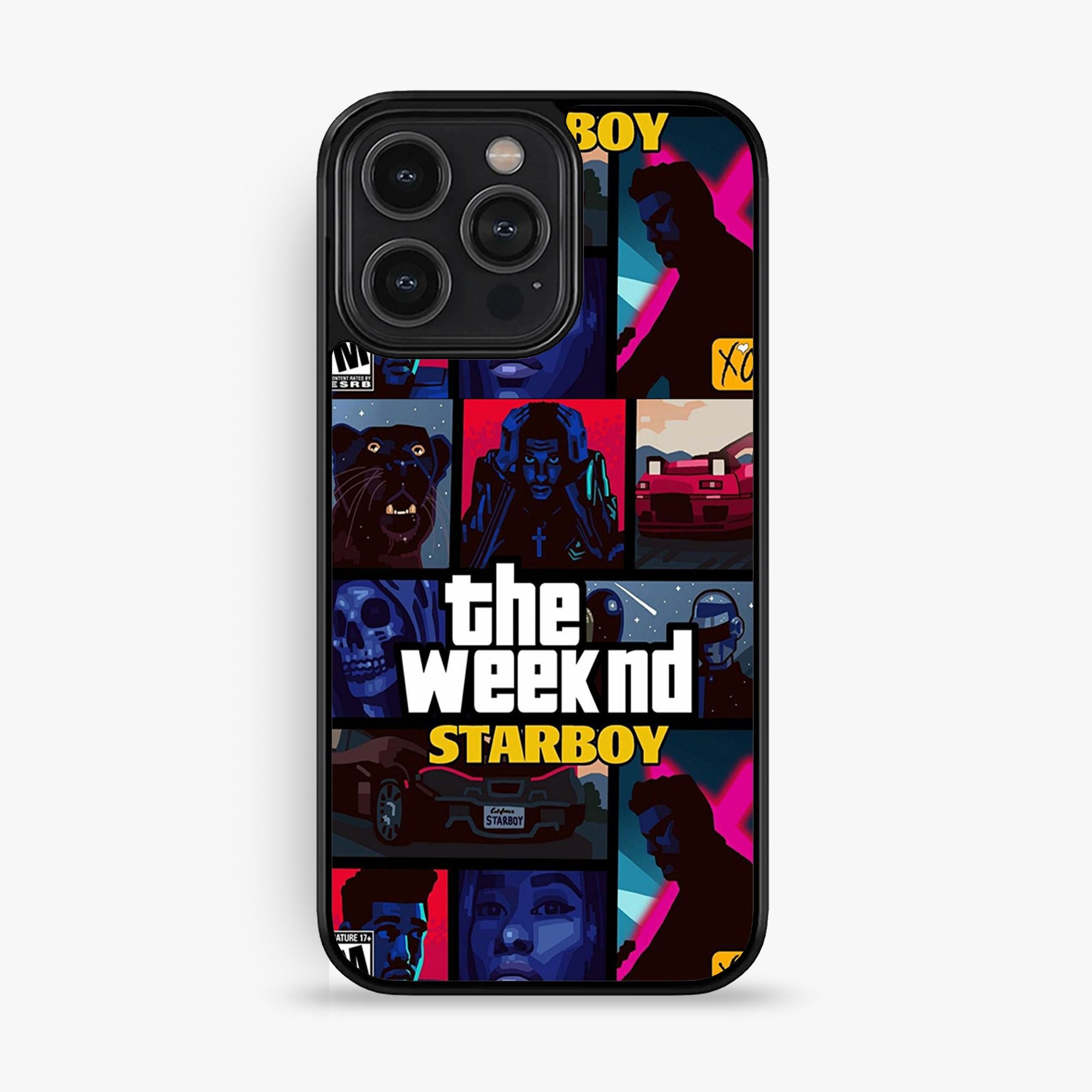 iPhone 12 Pro Max - Design 155 - Premium Glossy Phone Case