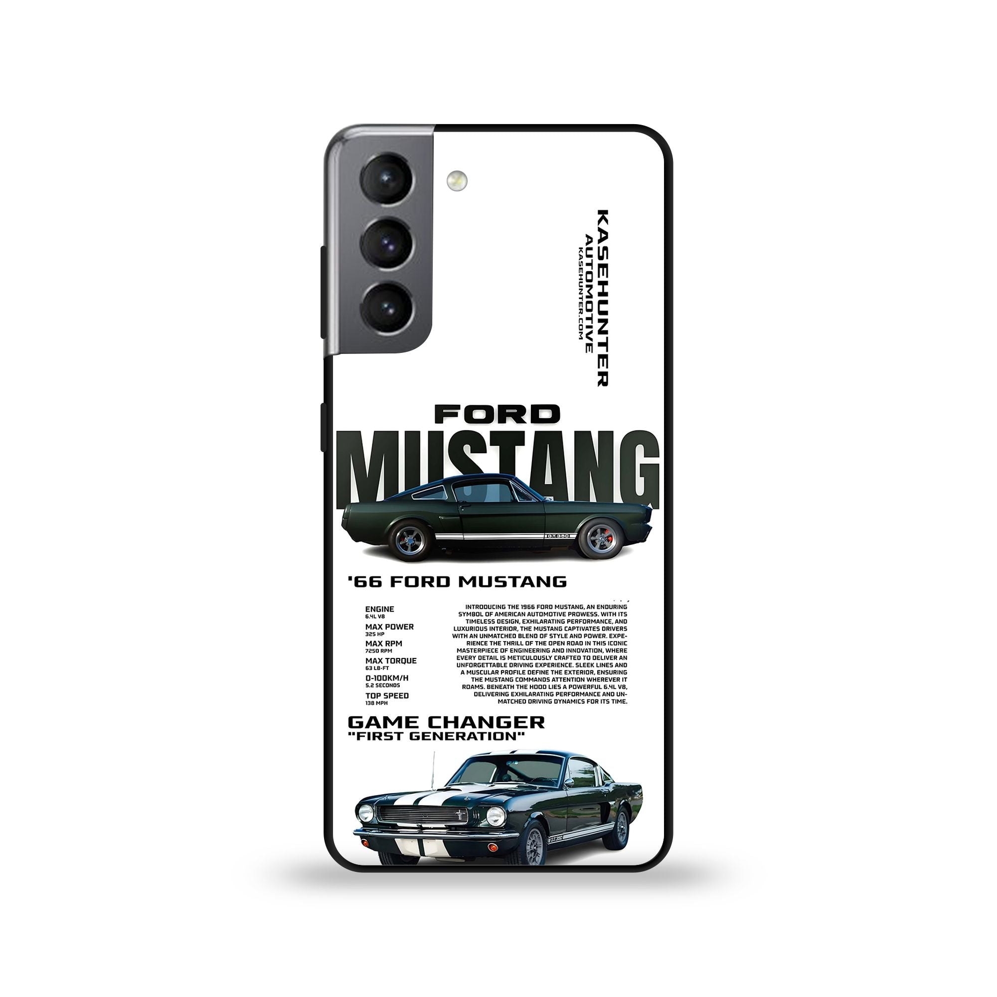 Samsung S21 - Wallpaper 161 - Premium Printed Glossy Phone Case