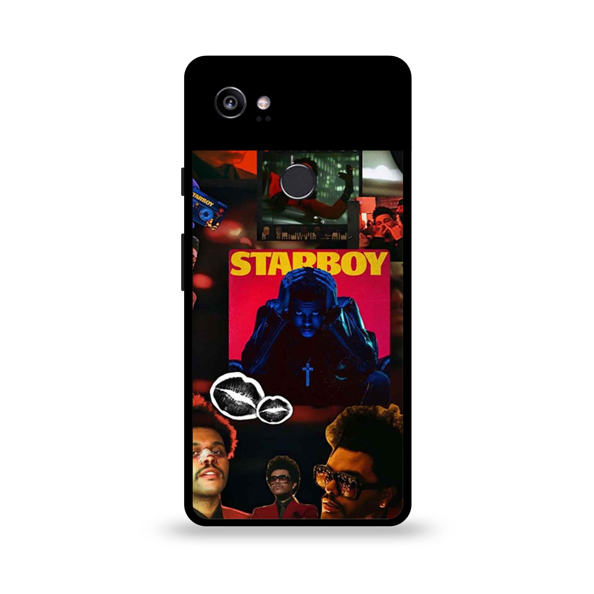 Google Pixel 2XL - Wallpaper 67 - Premium Printed Glossy Phone Case