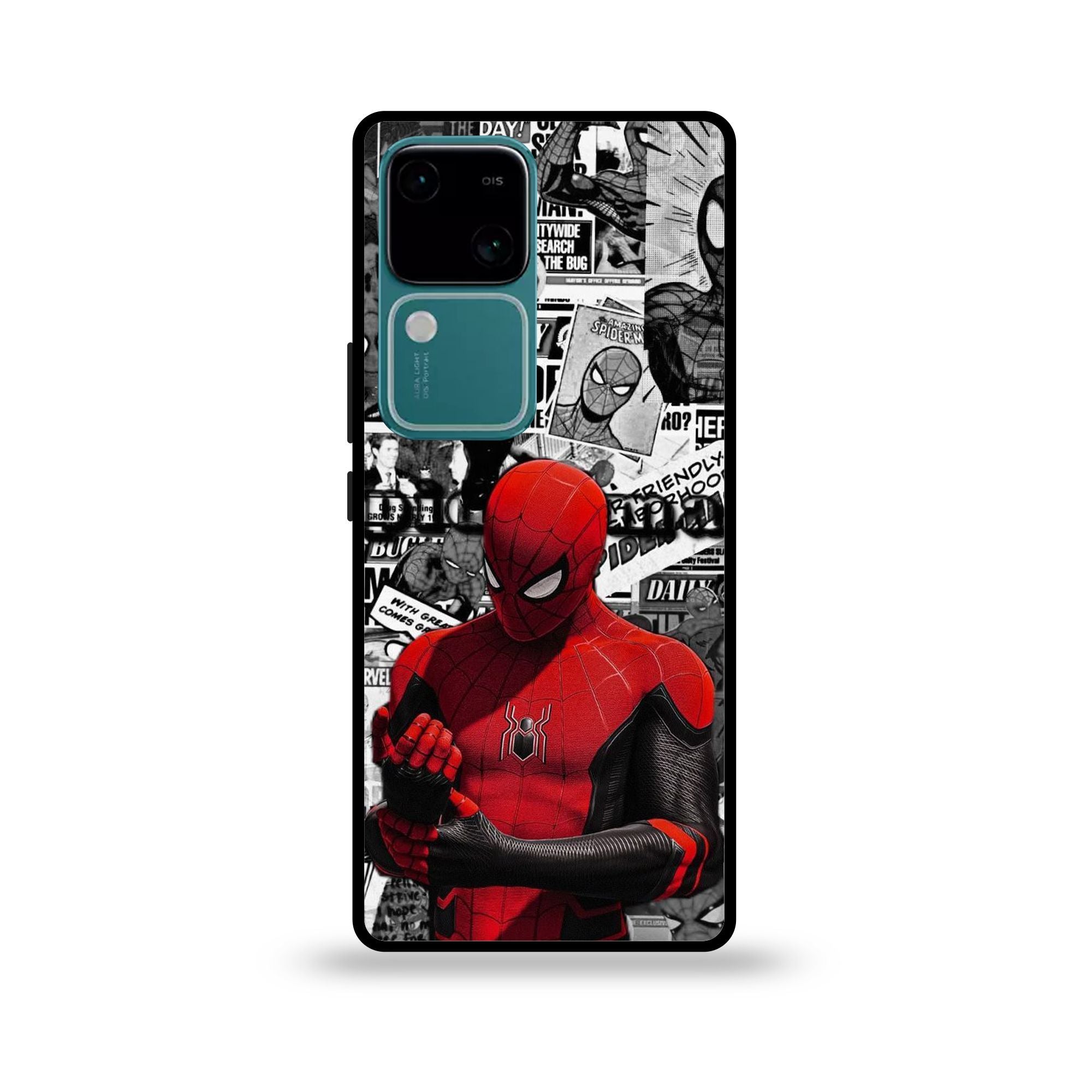 Vivo V30 - Wallpaper 014 - Premium Printed Glossy Phone Case