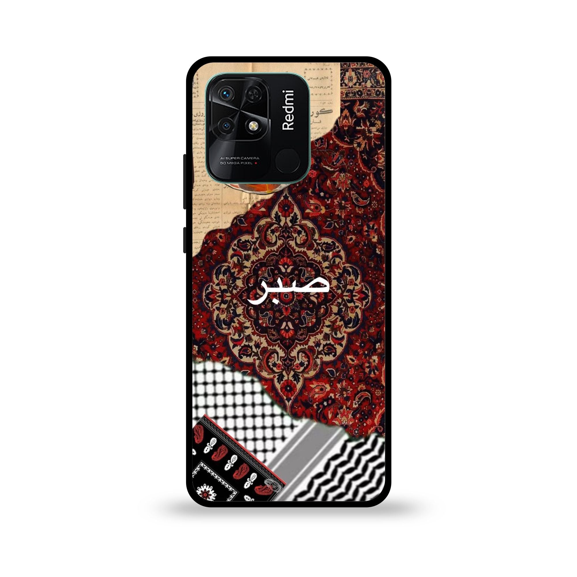 Xiaomi Redmi 10C - Wallpaper 35 - Premium Printed Glossy Phone Case