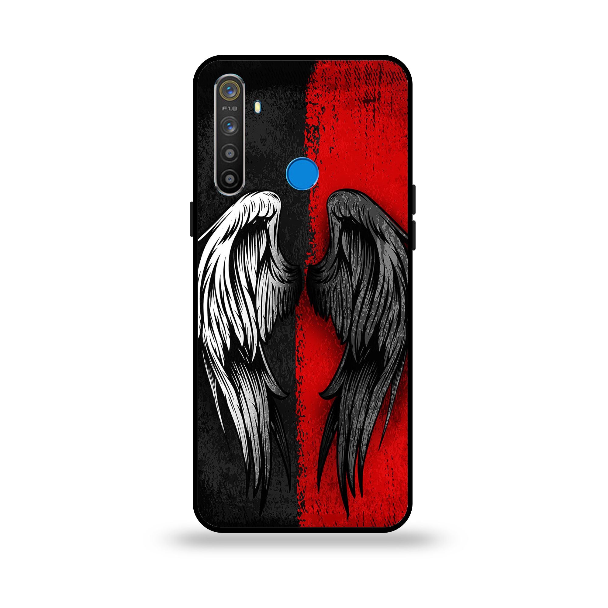 Realme 5 - Wallpaper 137 - Premium Printed Glossy Phone Case