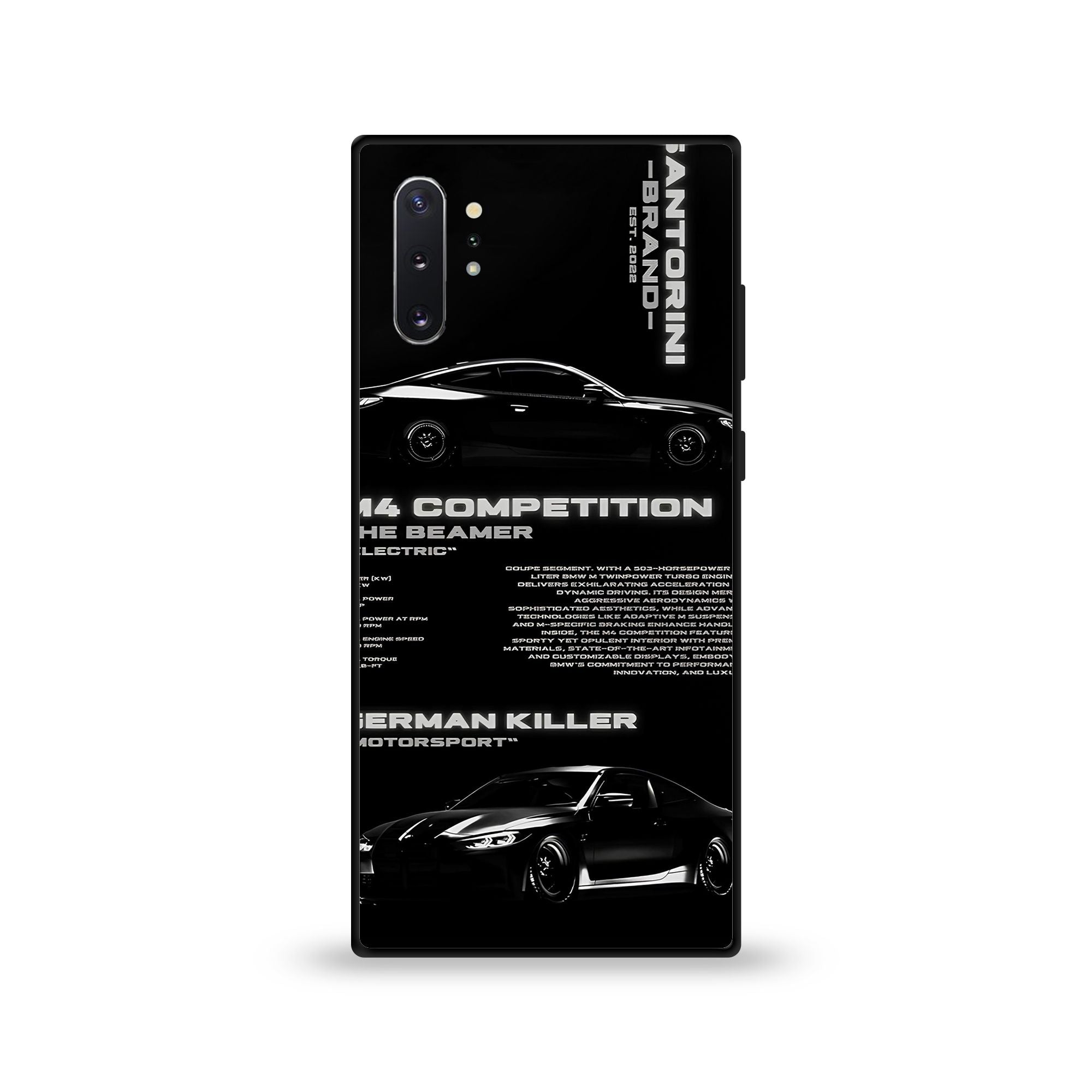 Samsung Galaxy Note 10 Plus - Wallpaper 029 - Premium Printed Glossy Phone Case